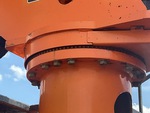 Configuration with Roulements de plaque tournante