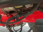 Moteur with Fuites d'huile
