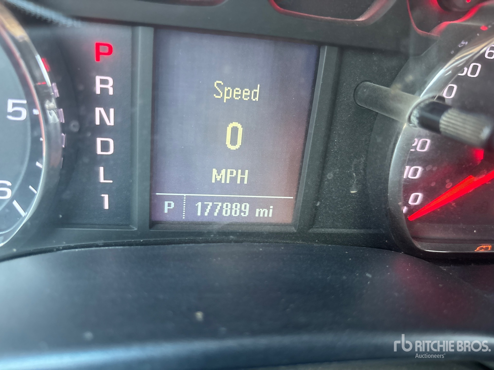 2019 Chevrolet Silverado 2500HD