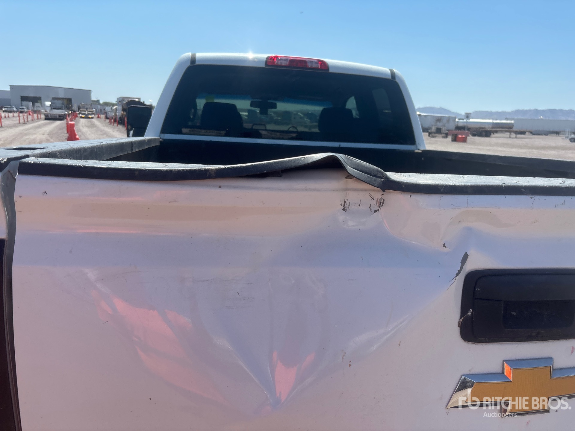 2019 Chevrolet Silverado 2500HD