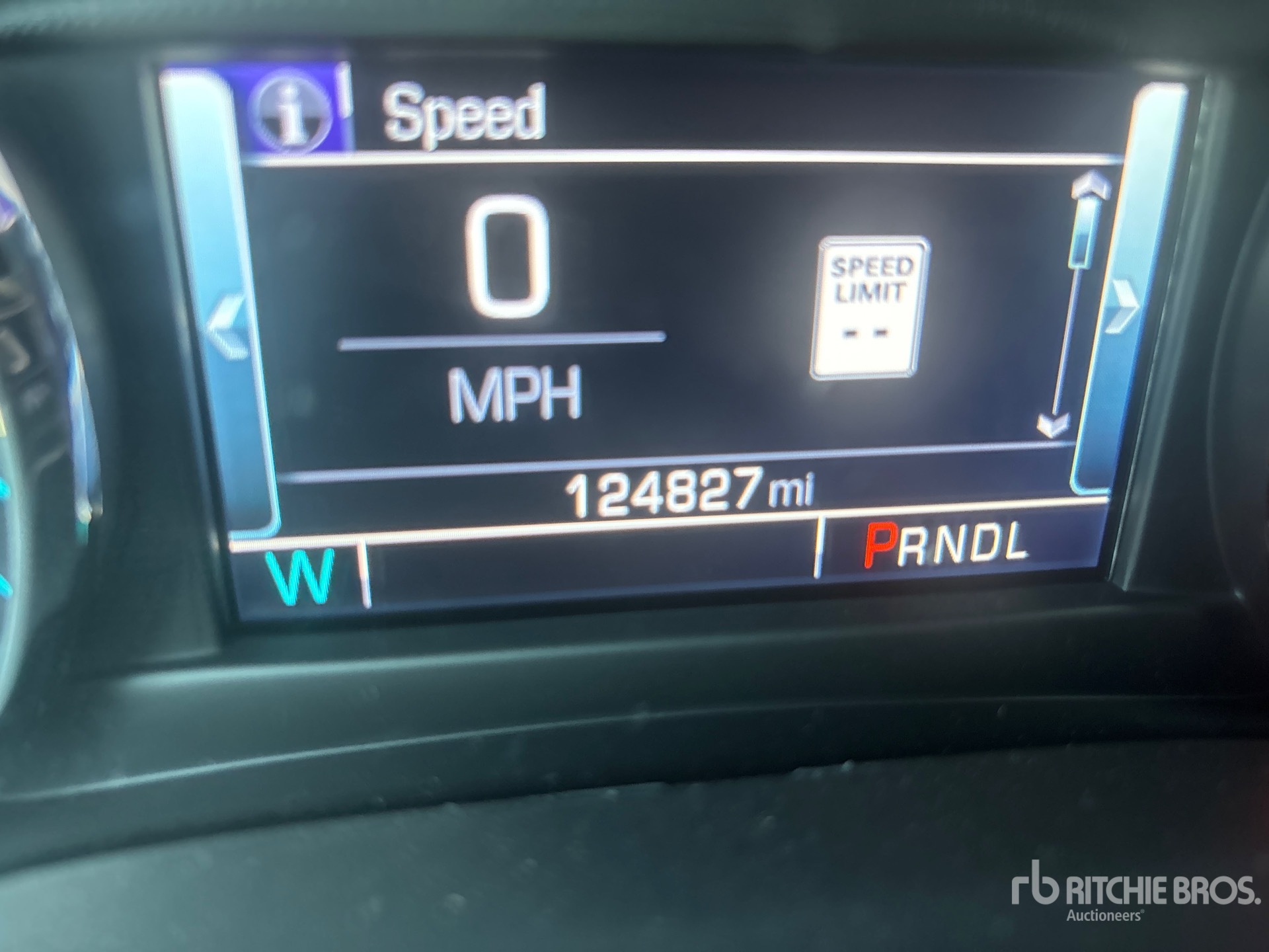 2020 Chevrolet Tahoe