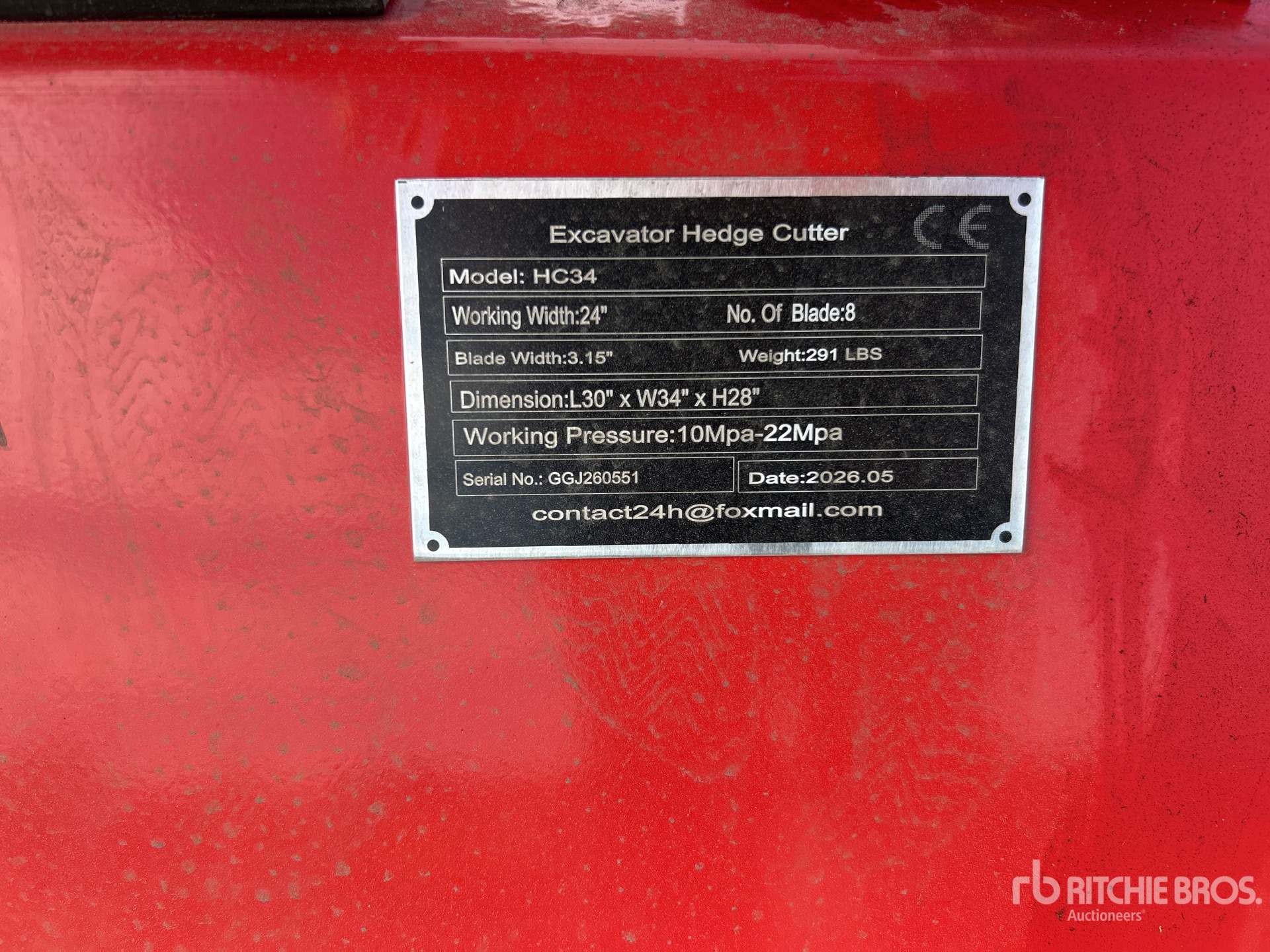 2026 GIYI GY-HC34