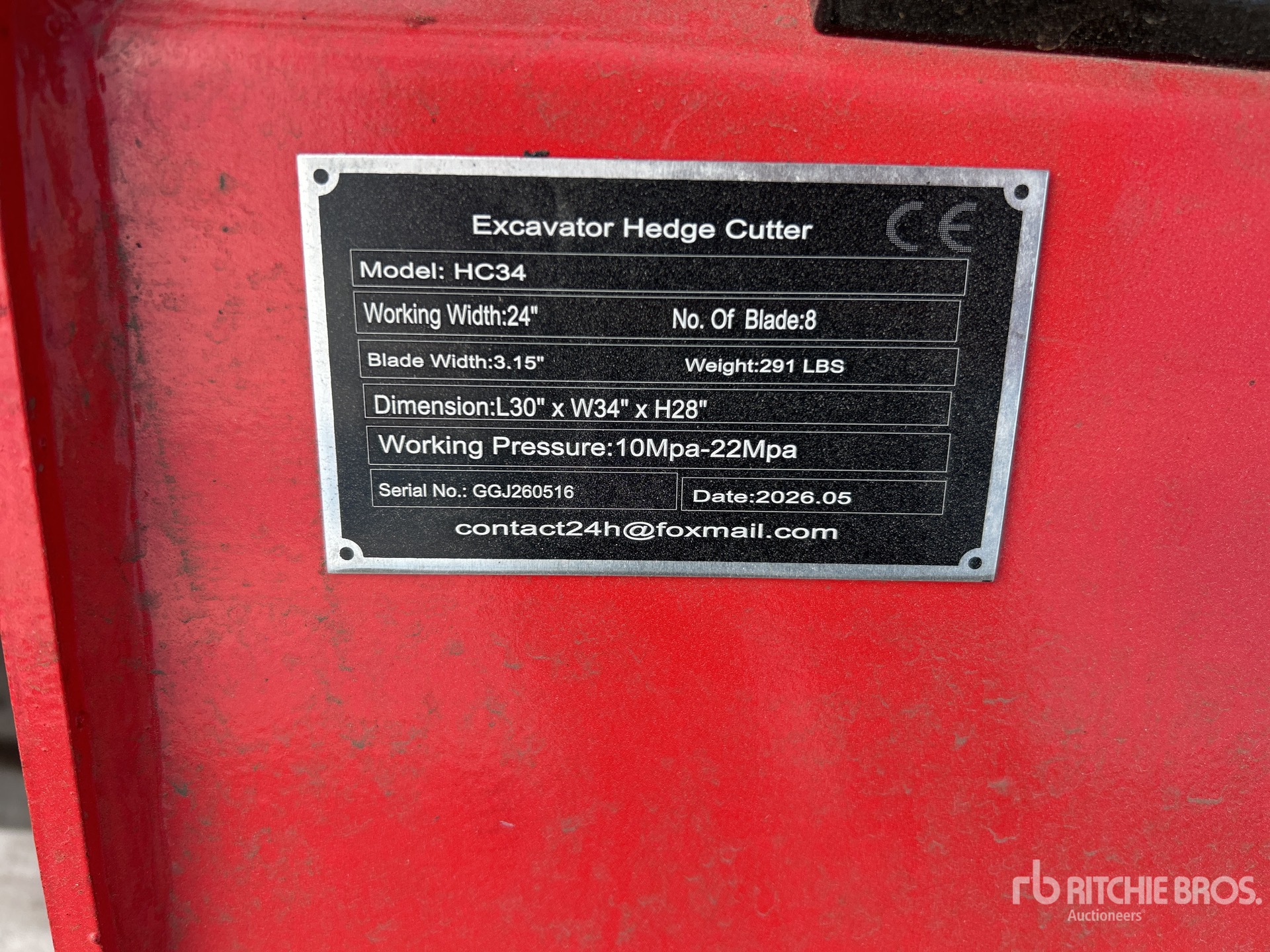 2026 Vicsec VC-HC34