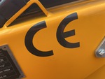 General Appearance with CE Mark