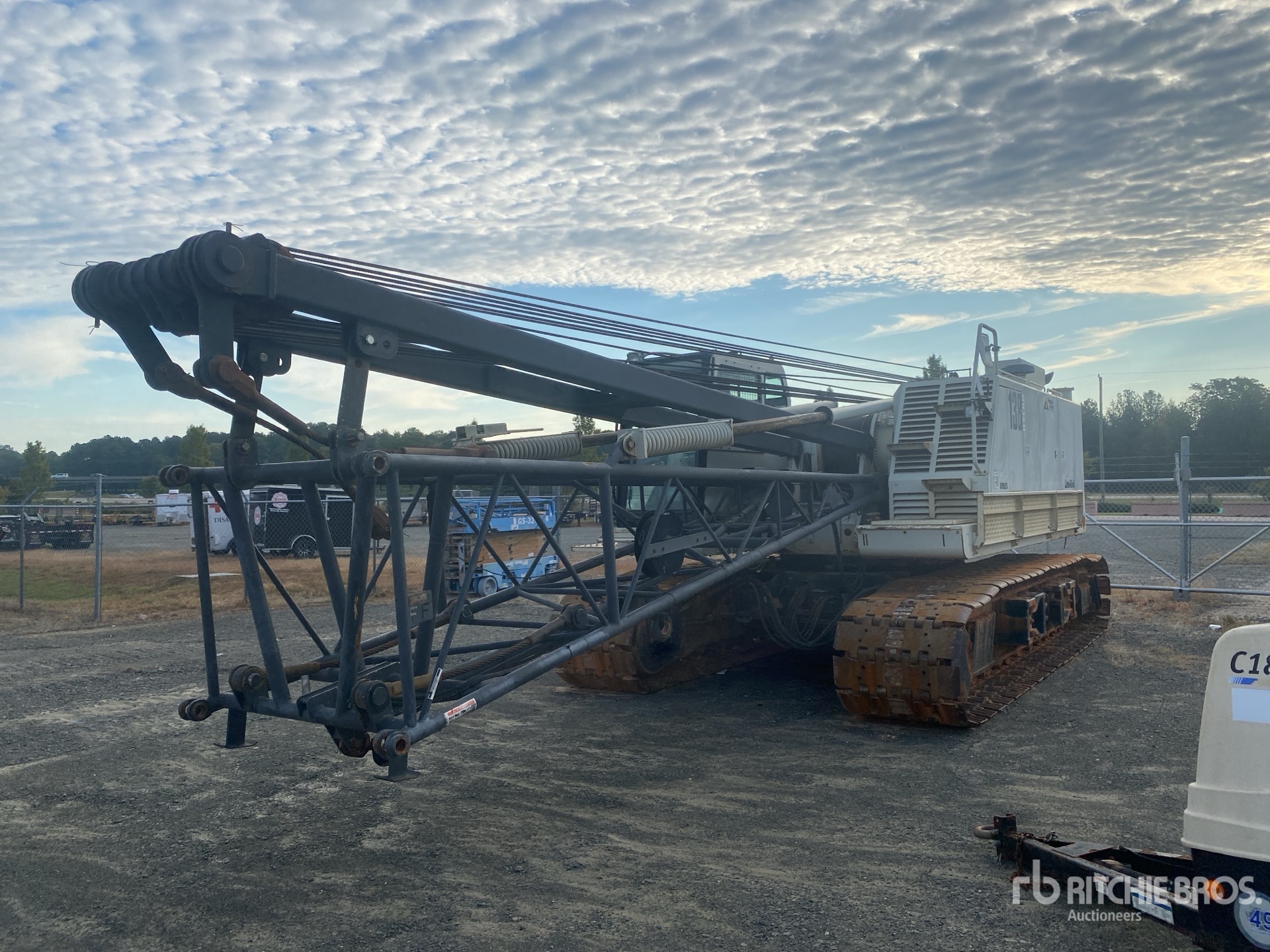 2013 Link-Belt LS218H
