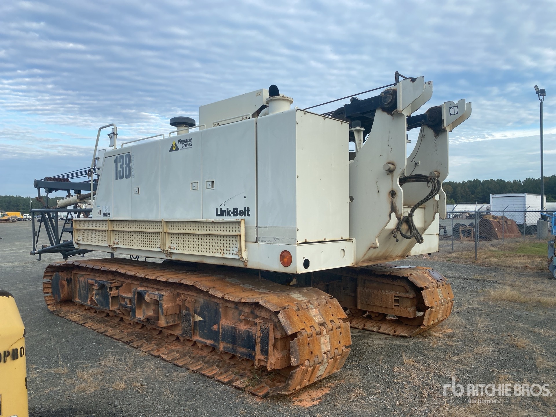 2013 Link-Belt LS218H