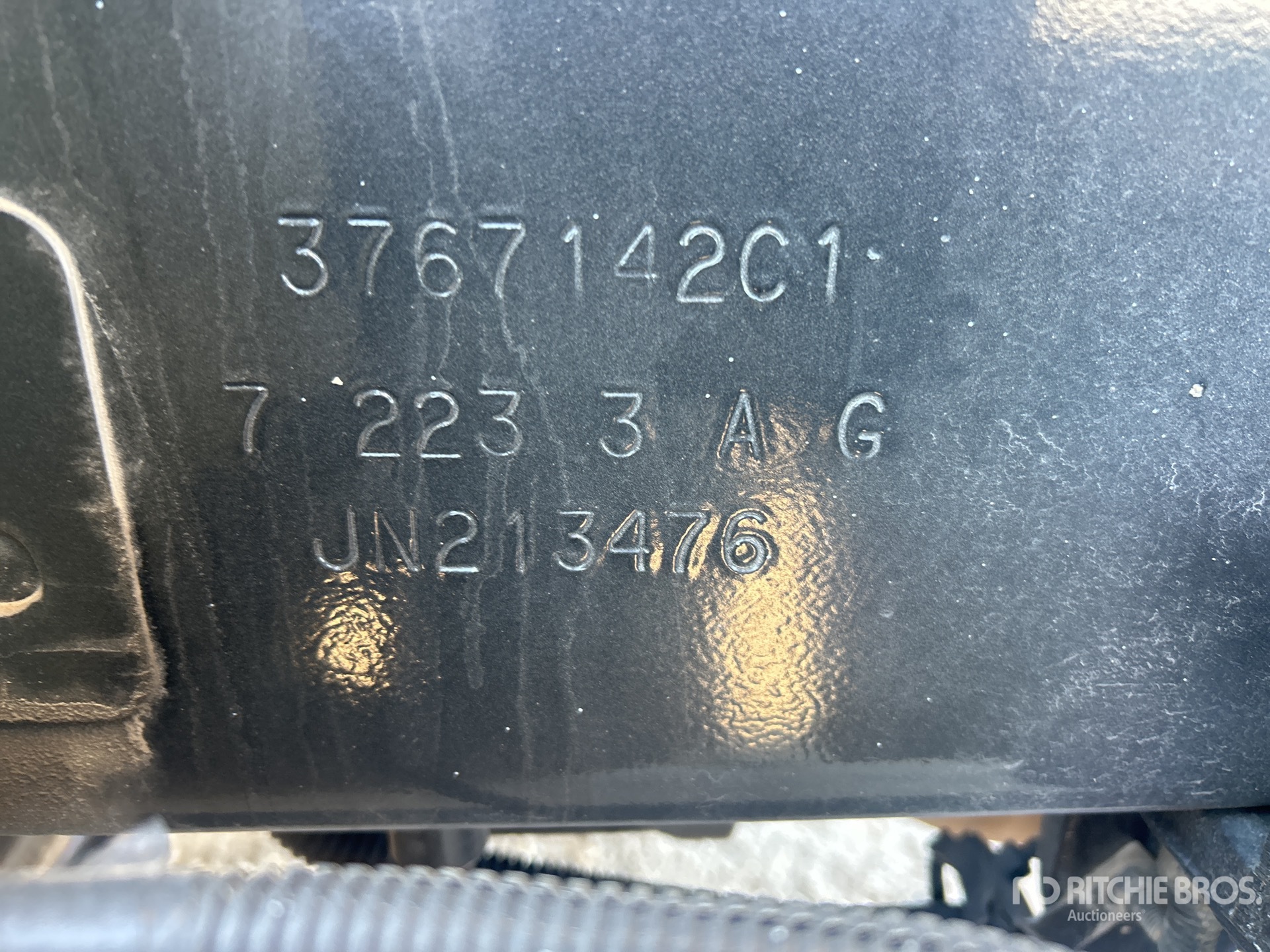 2018 International LT625