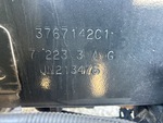 General Appearance with Frame Stamp Serial Number/VIN Photo