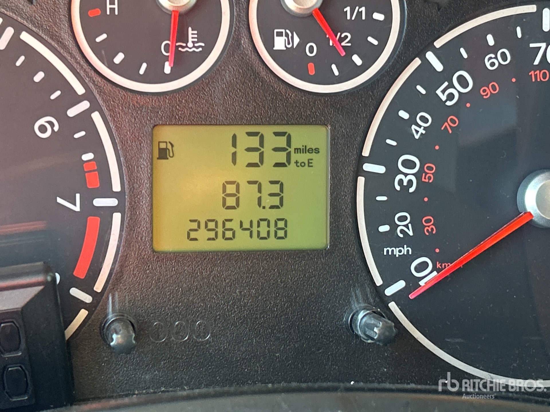 2012 Ford TRANSIT CONNECT