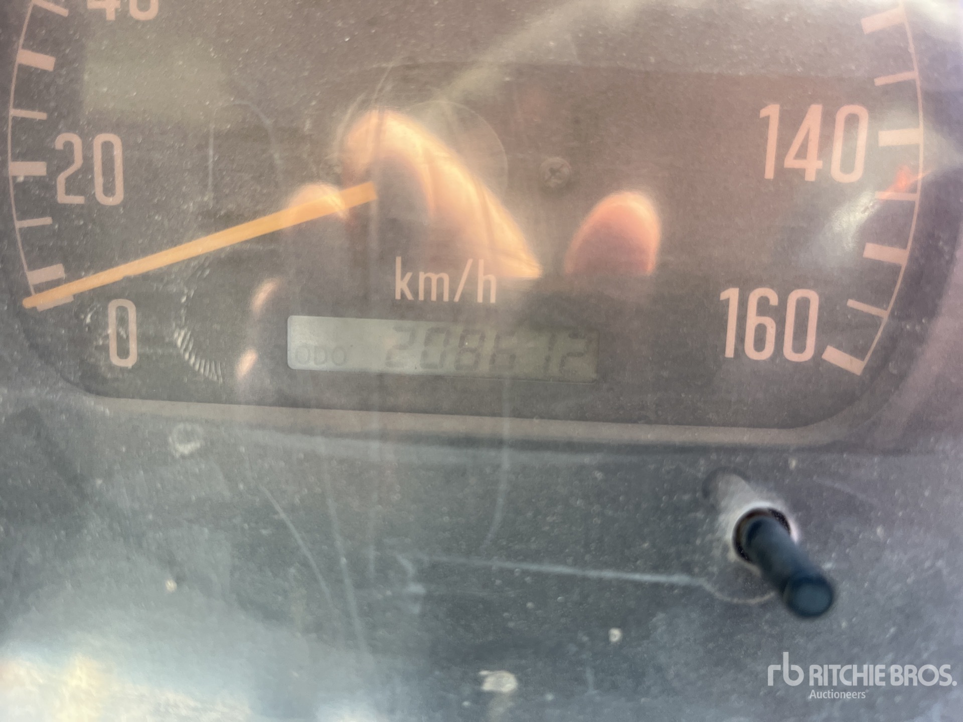1998 Isuzu NPR