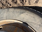 Underbody with