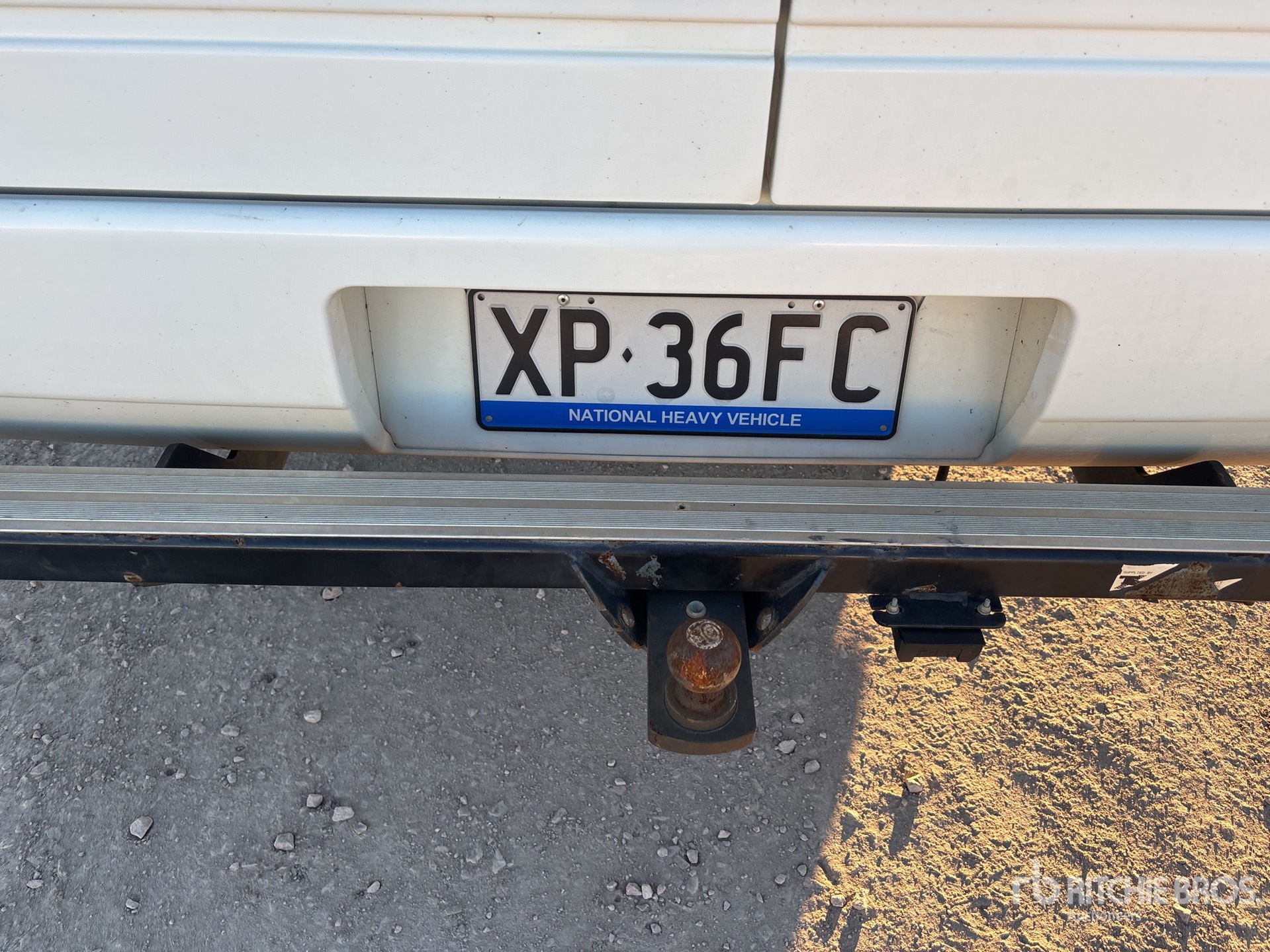 2022 Mitsubishi ROSA