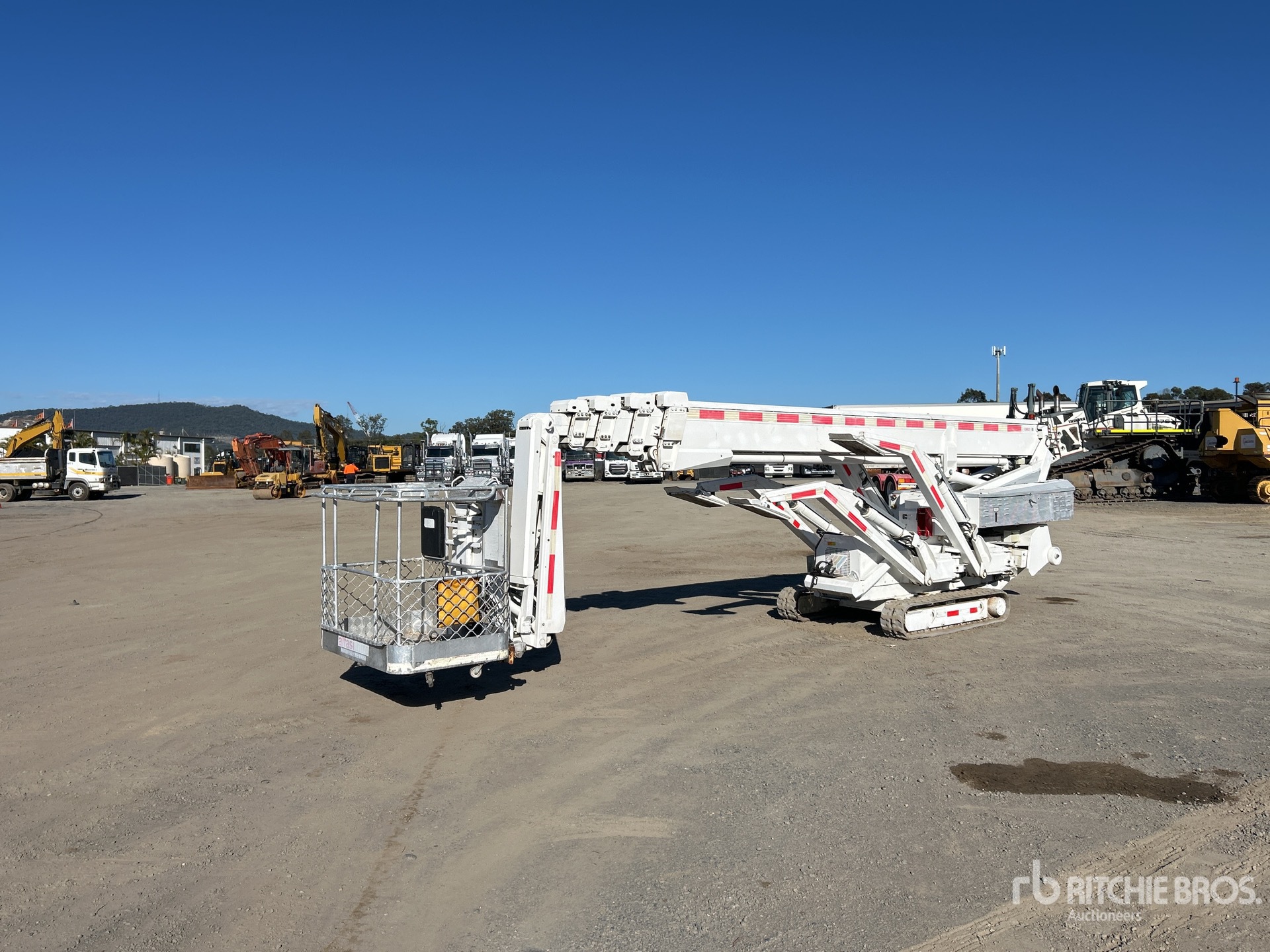 2014 Omme 3150 RBDJ