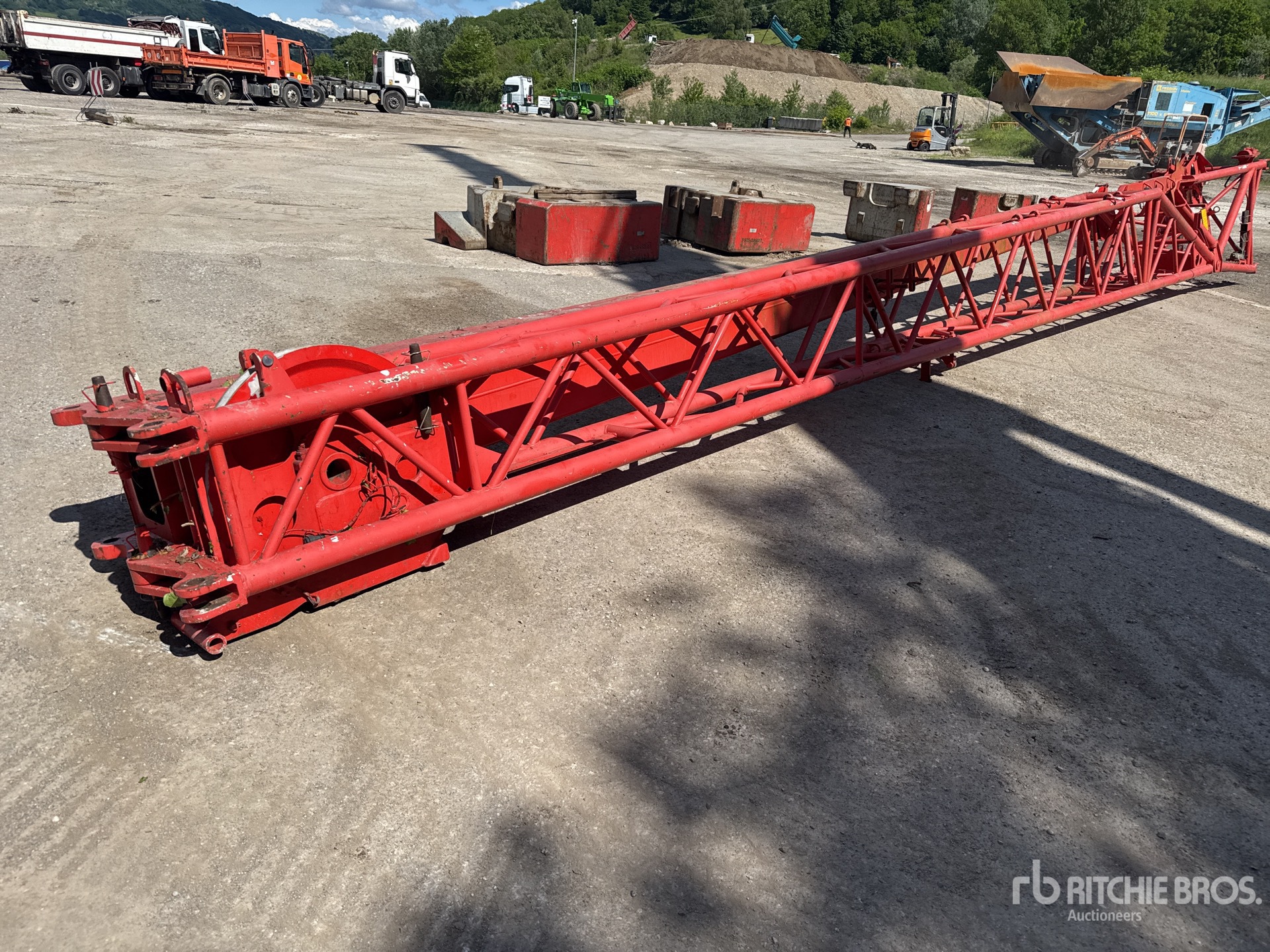 2006 Liebherr LTM 1090-4.1