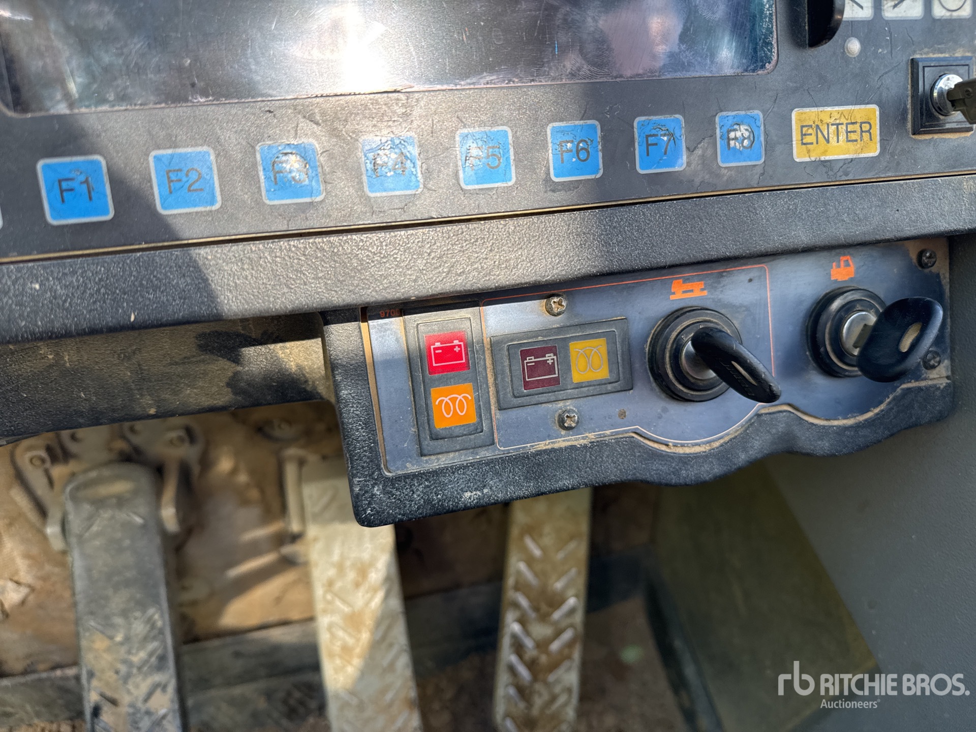 2006 Liebherr LTM 1090-4.1