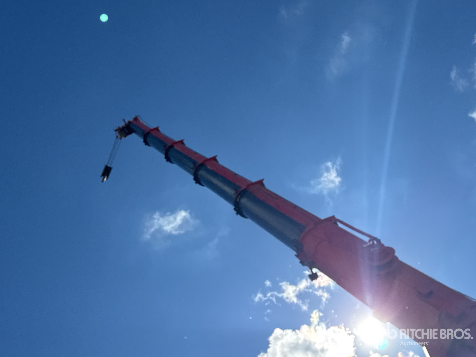 2006 Liebherr LTM 1090-4.1