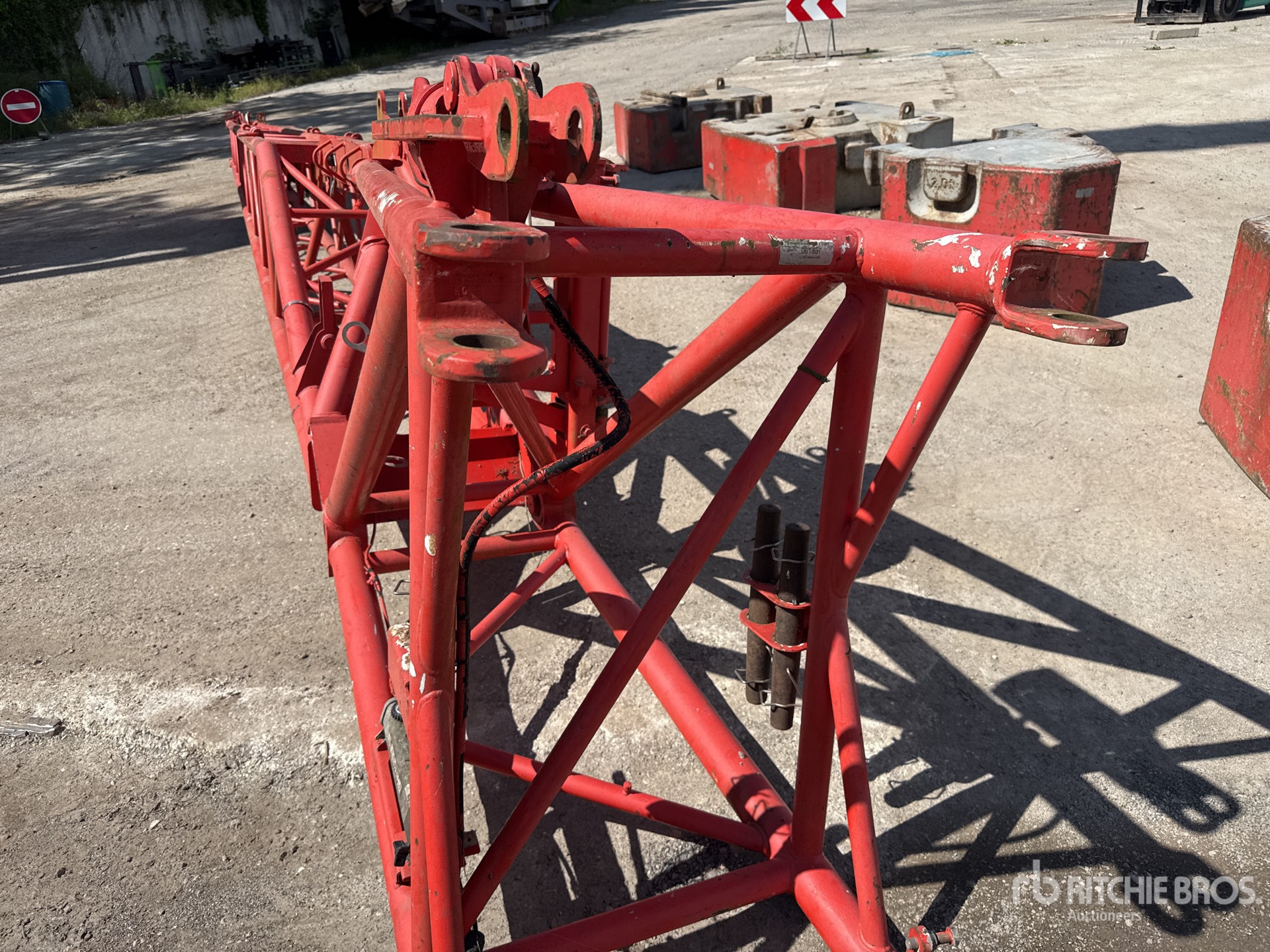 2006 Liebherr LTM 1090-4.1