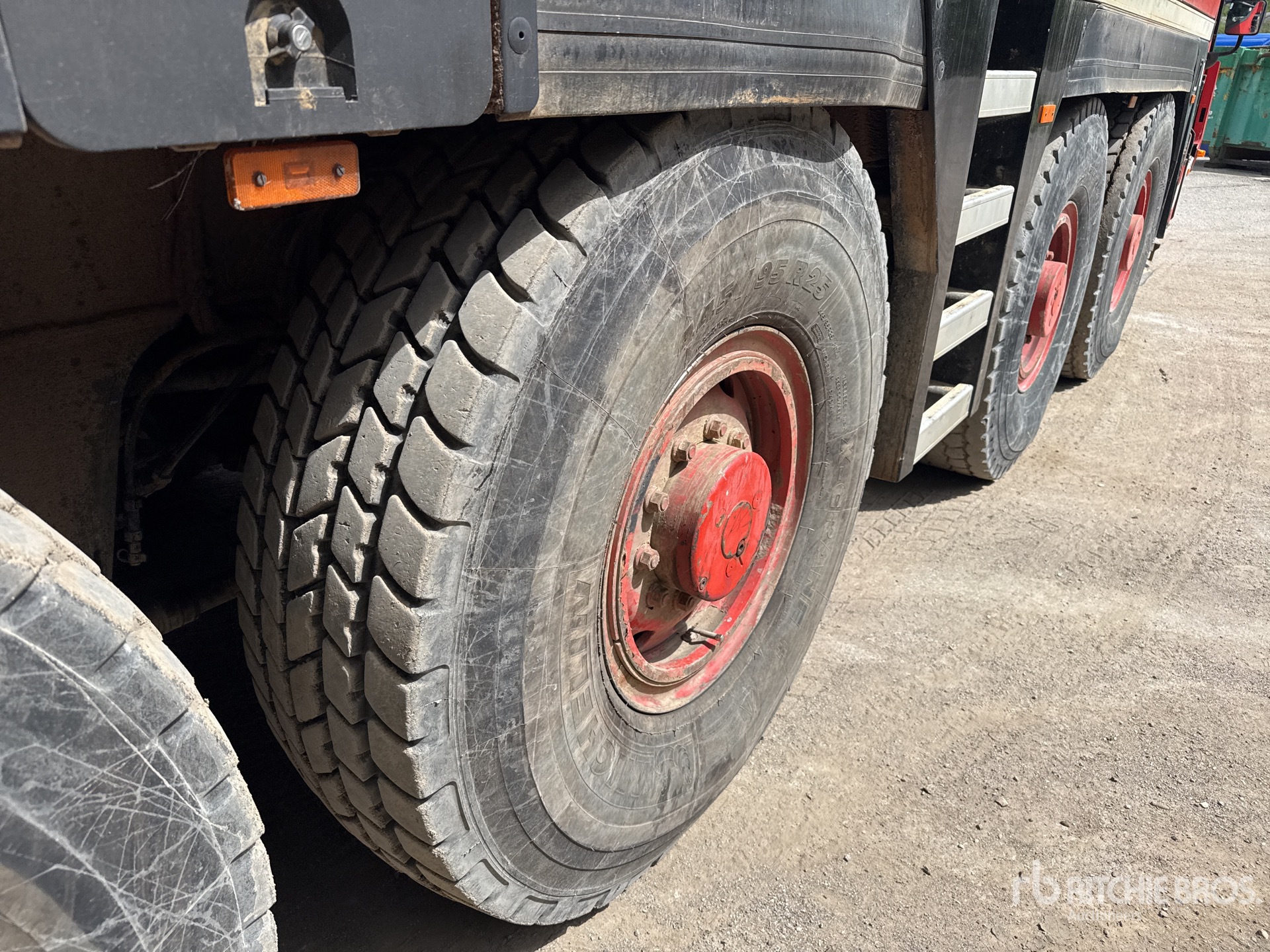 2006 Liebherr LTM 1090-4.1