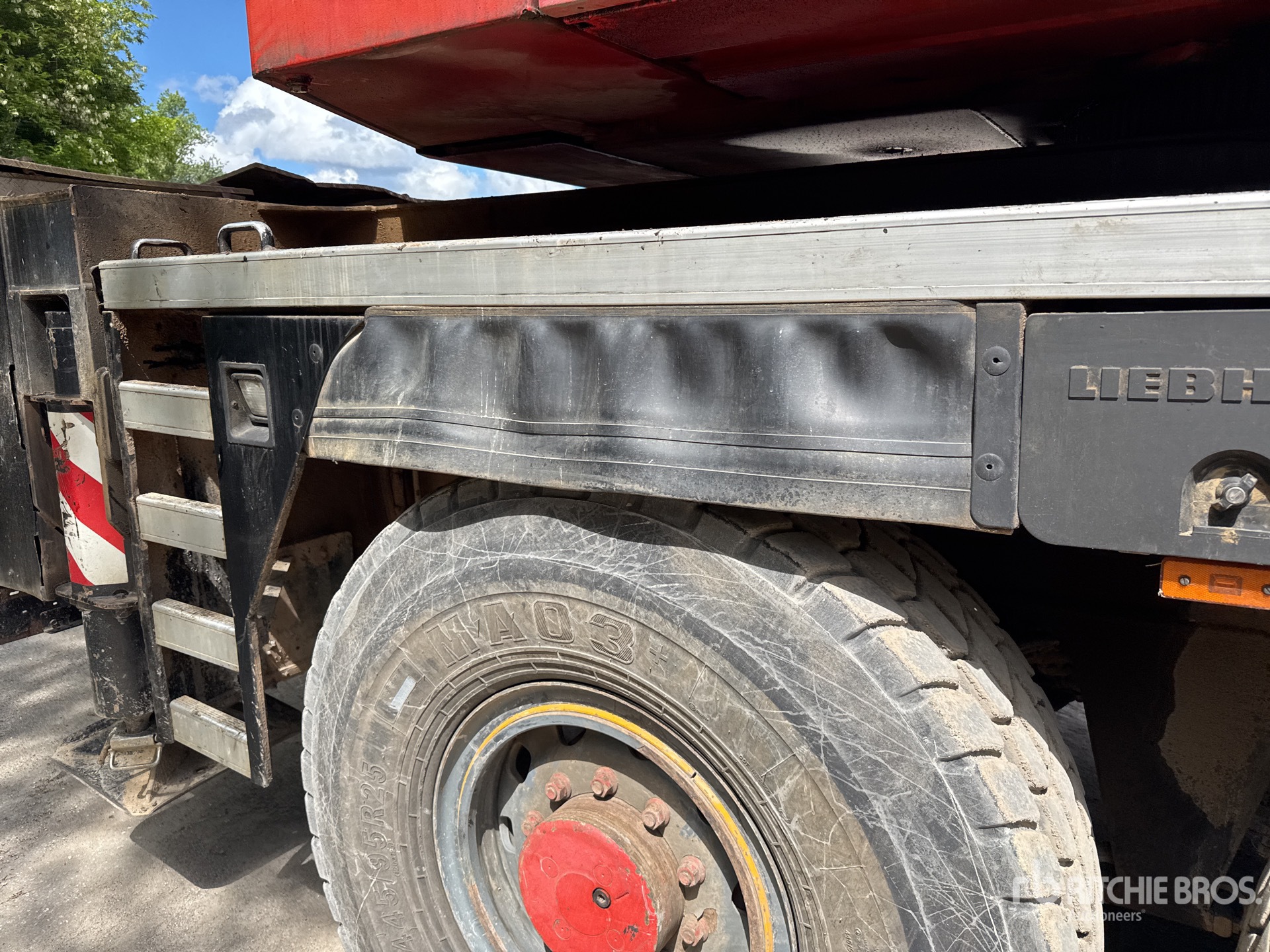 2006 Liebherr LTM 1090-4.1