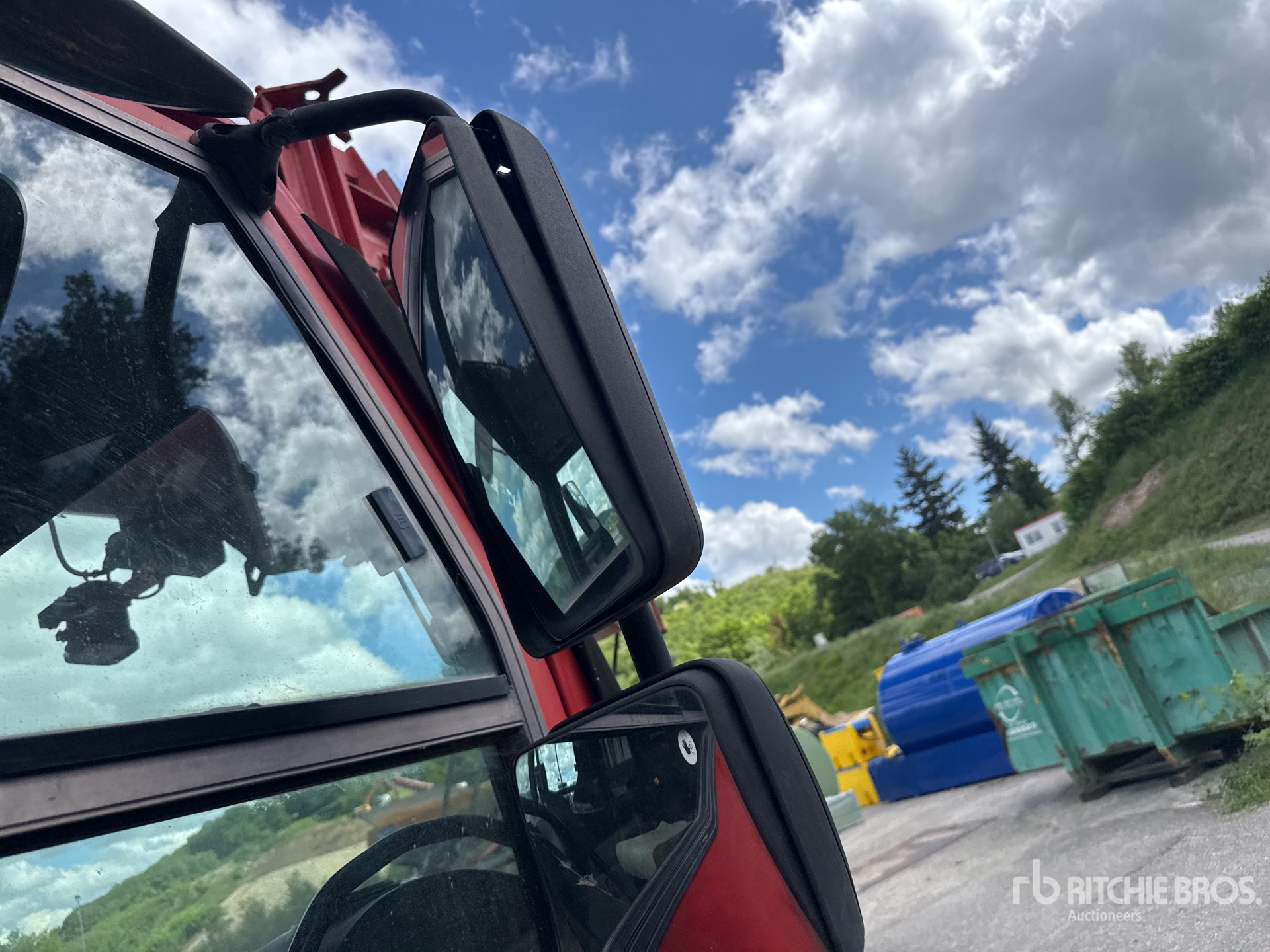 2006 Liebherr LTM 1090-4.1