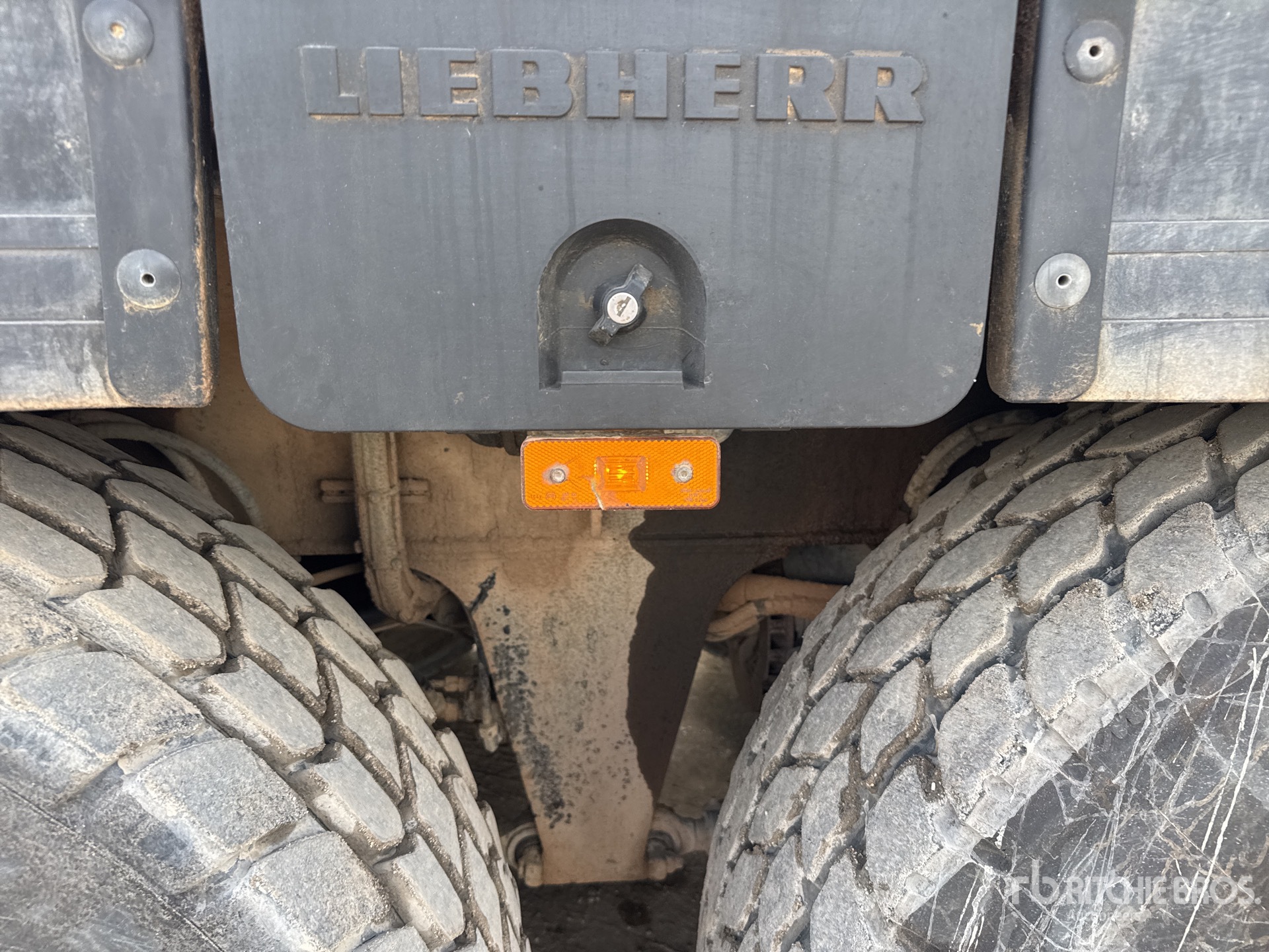 2006 Liebherr LTM 1090-4.1