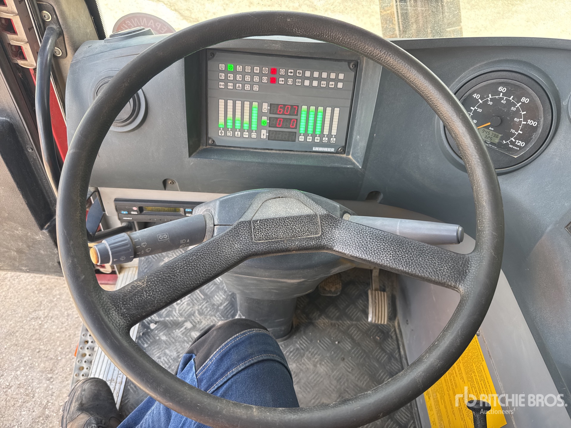 2006 Liebherr LTM 1090-4.1