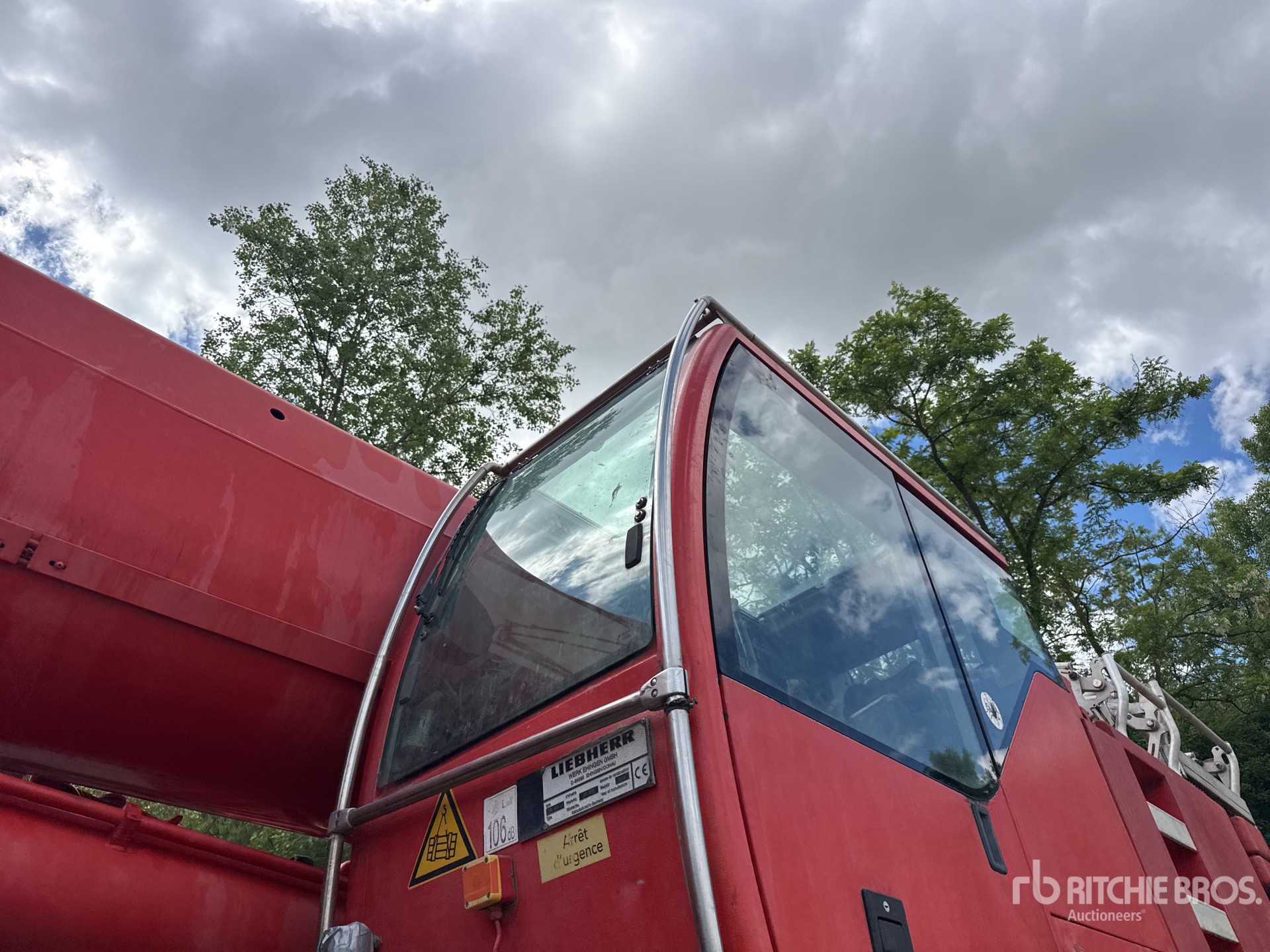 2006 Liebherr LTM 1090-4.1