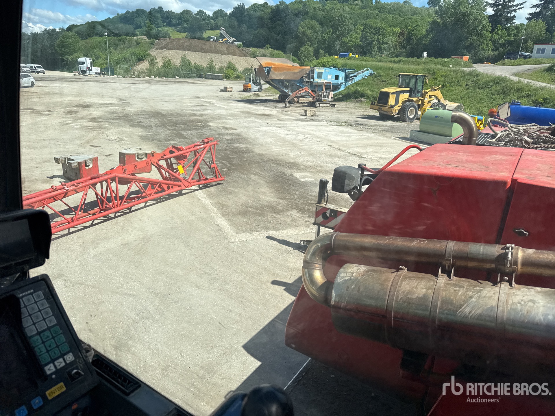 2006 Liebherr LTM 1090-4.1