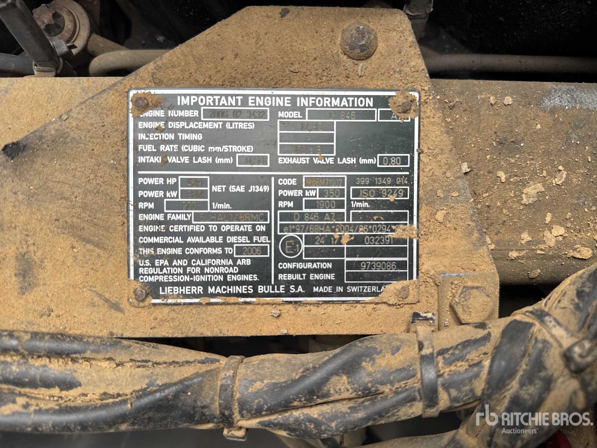 2006 Liebherr LTM 1090-4.1