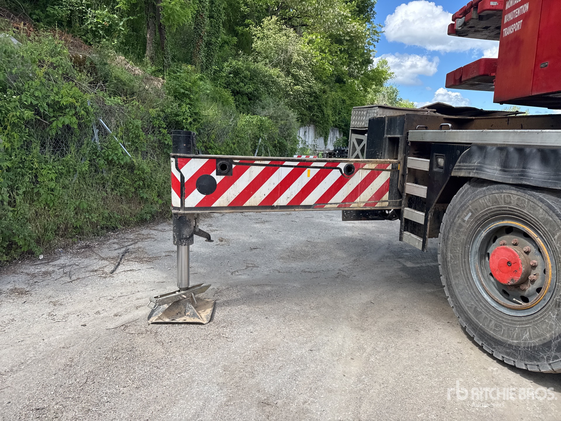 2006 Liebherr LTM 1090-4.1