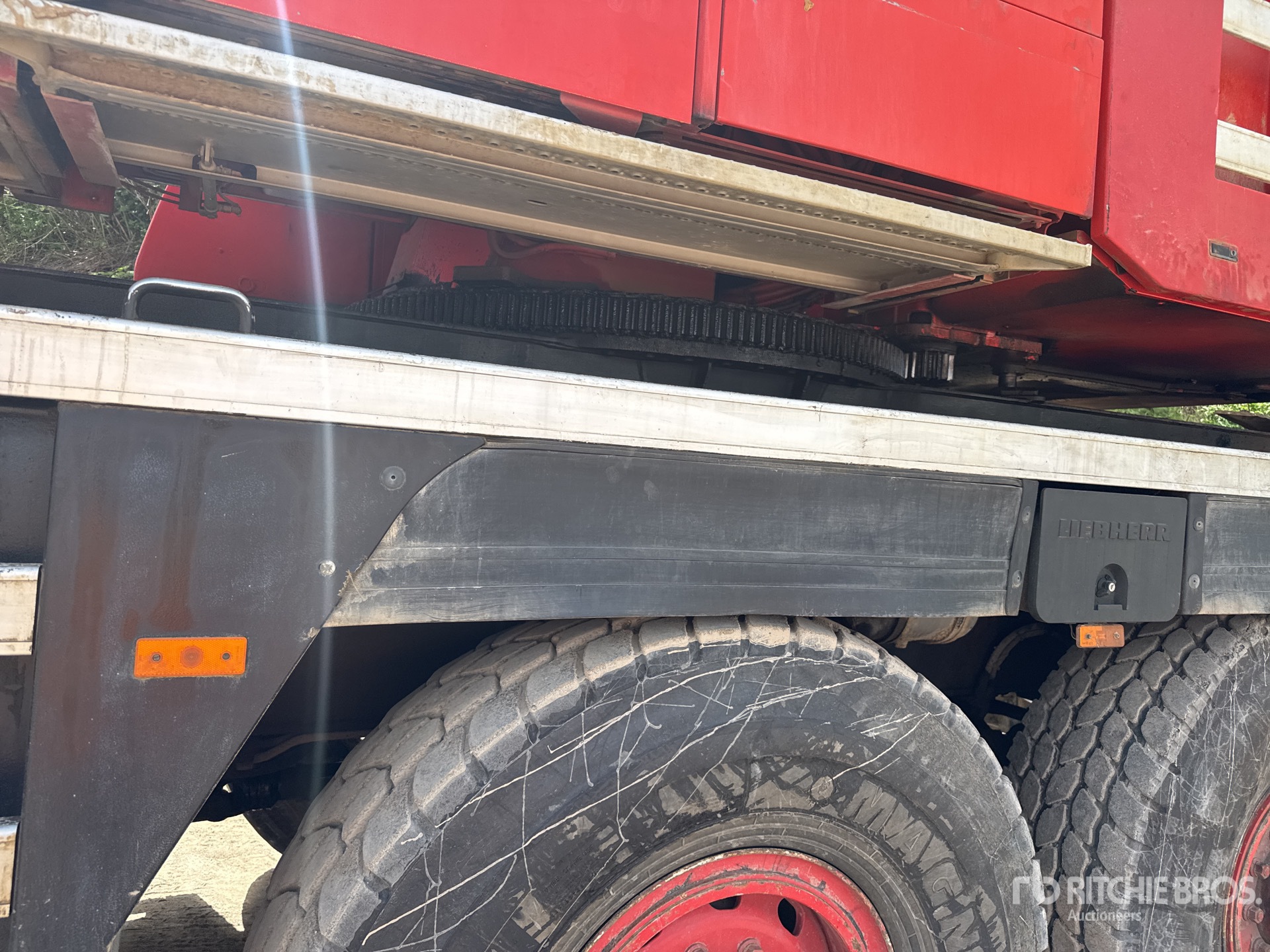 2006 Liebherr LTM 1090-4.1
