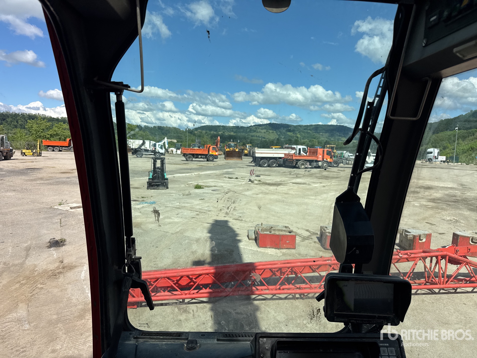 2006 Liebherr LTM 1090-4.1
