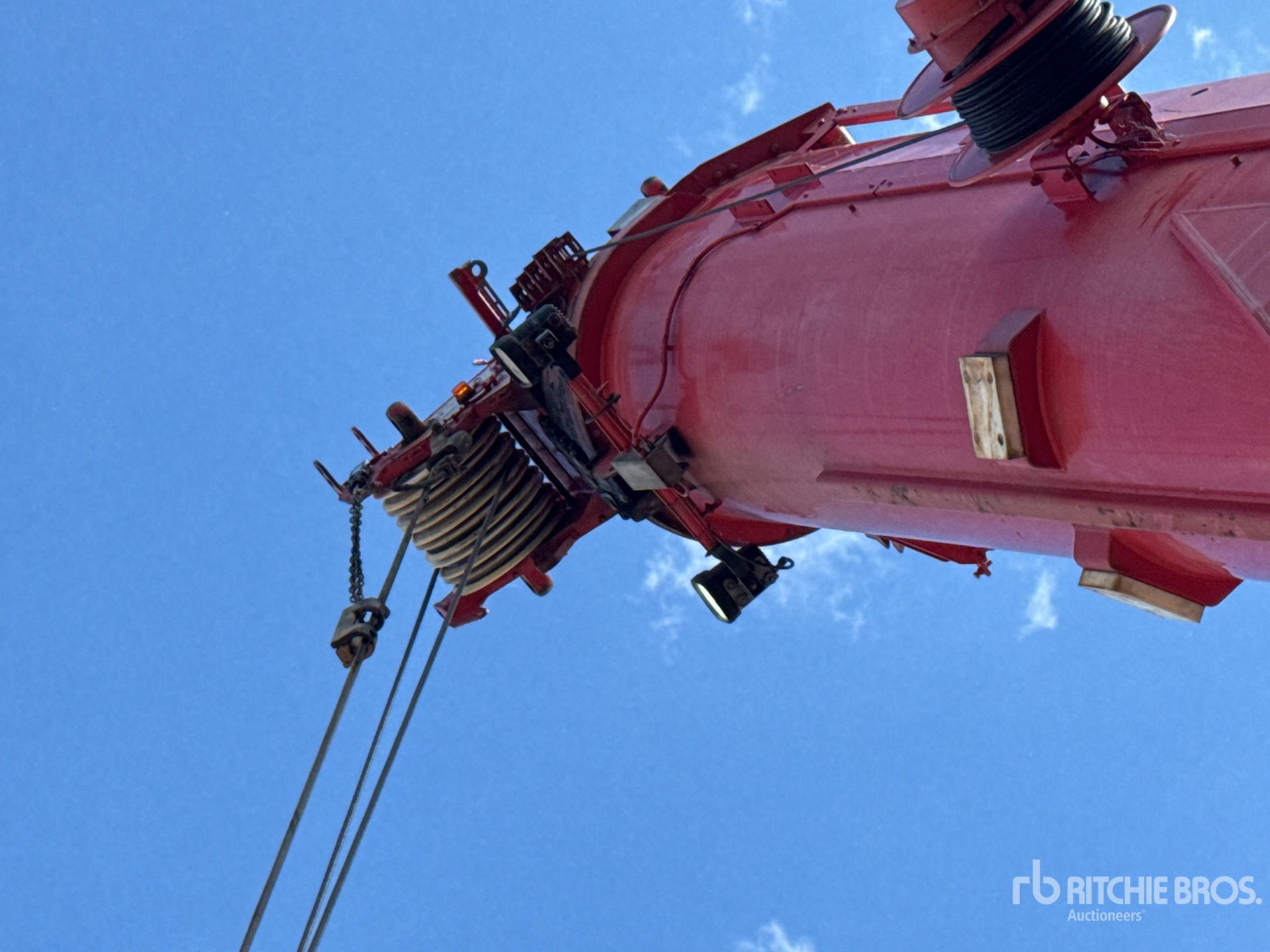 2006 Liebherr LTM 1090-4.1