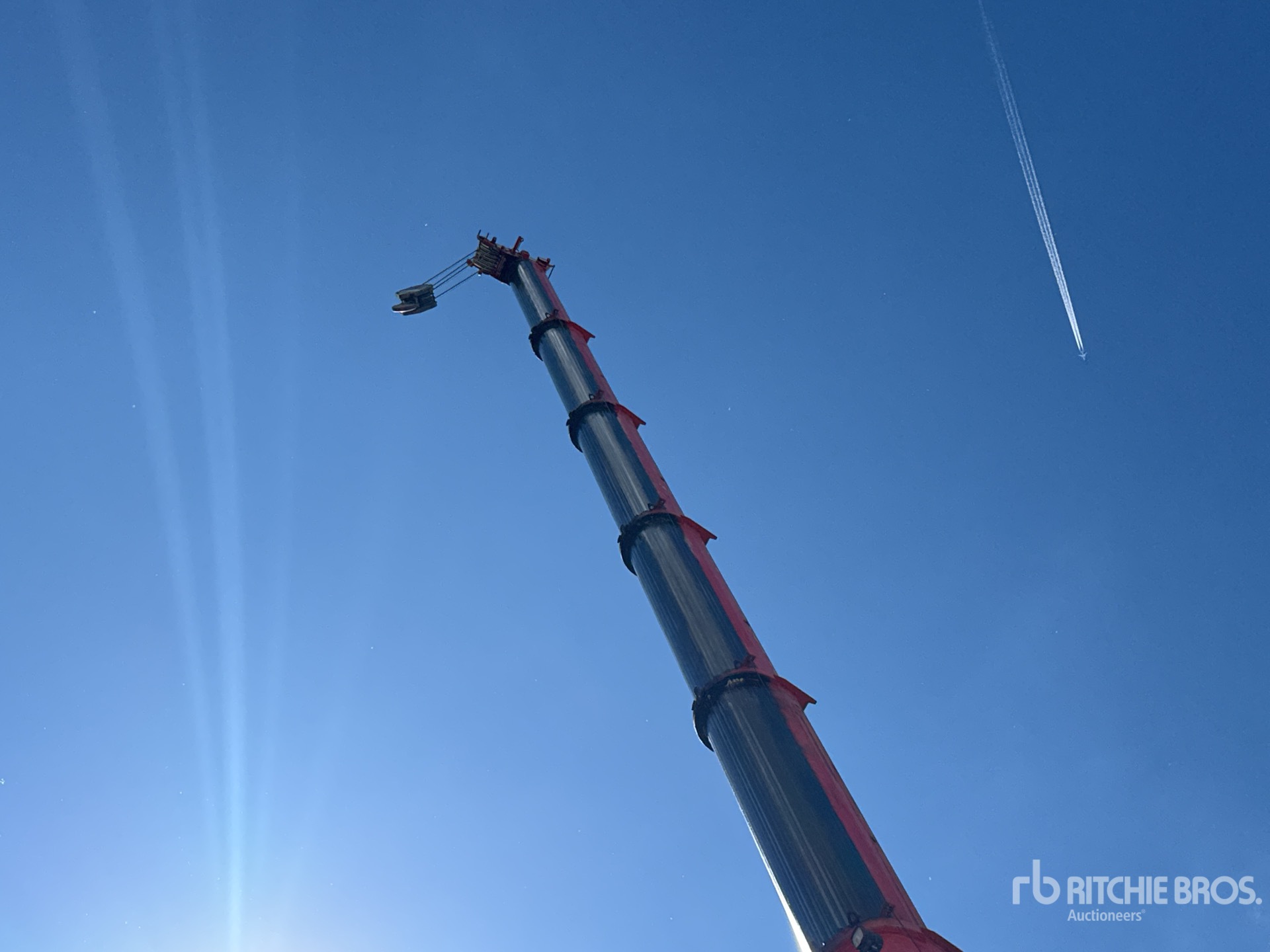 2006 Liebherr LTM 1090-4.1