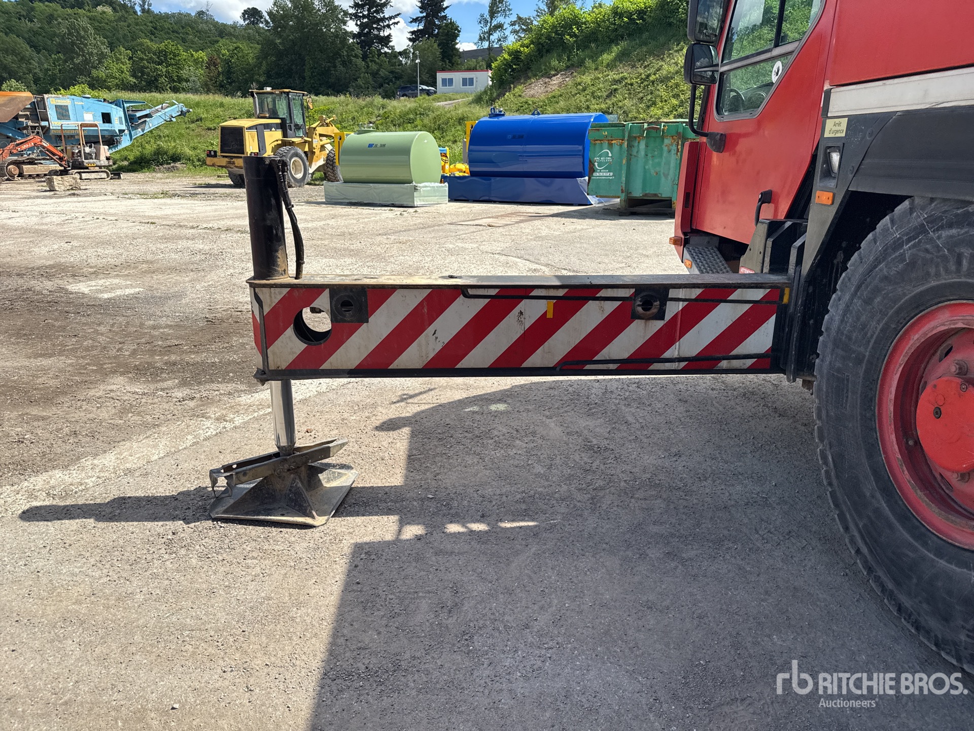 2006 Liebherr LTM 1090-4.1