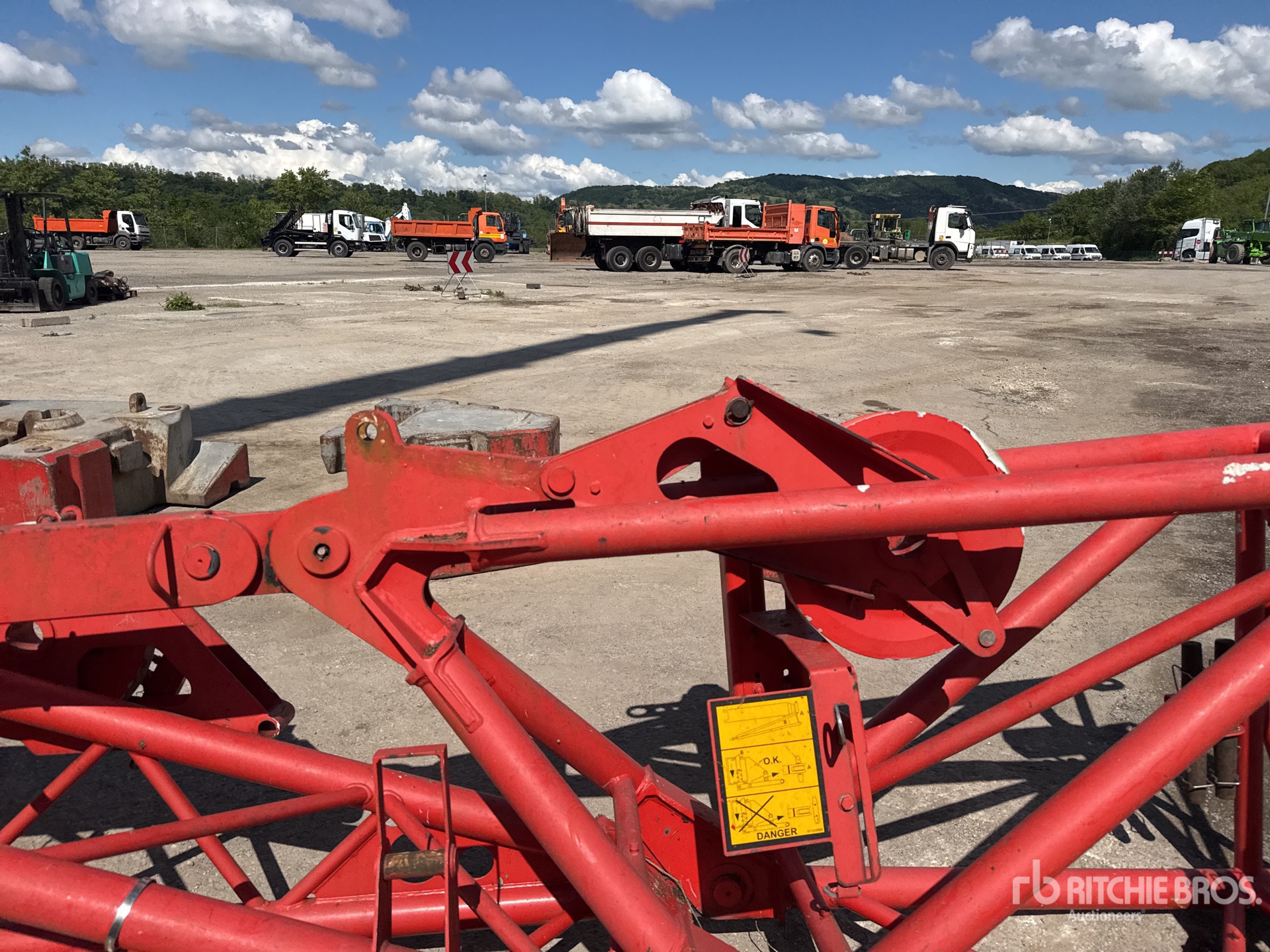 2006 Liebherr LTM 1090-4.1