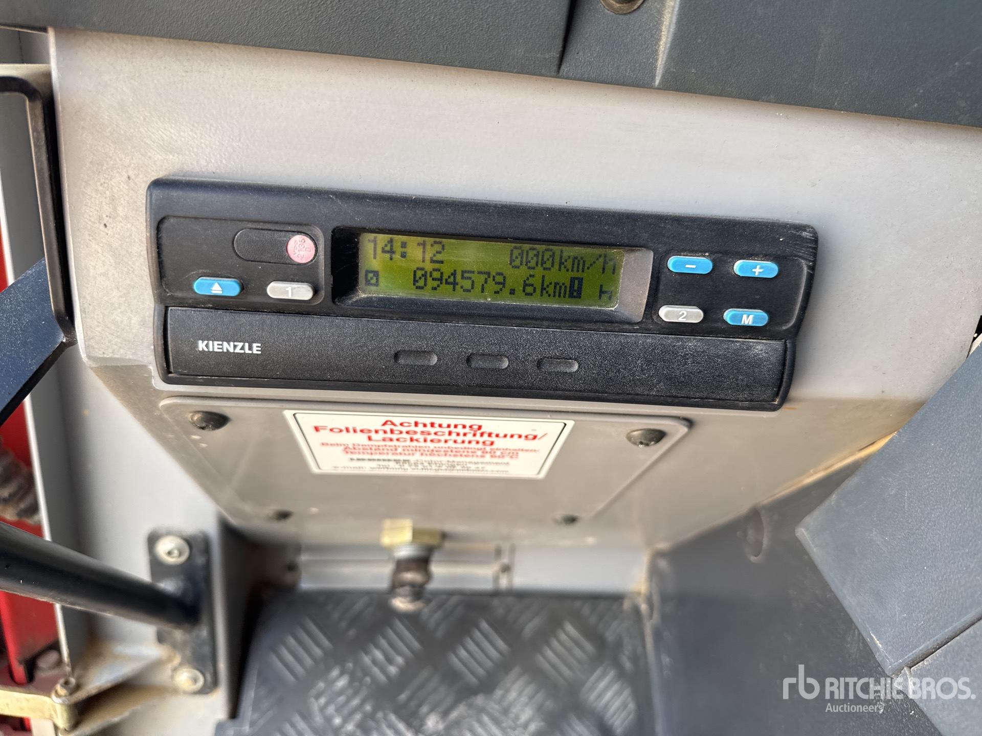 2006 Liebherr LTM 1090-4.1