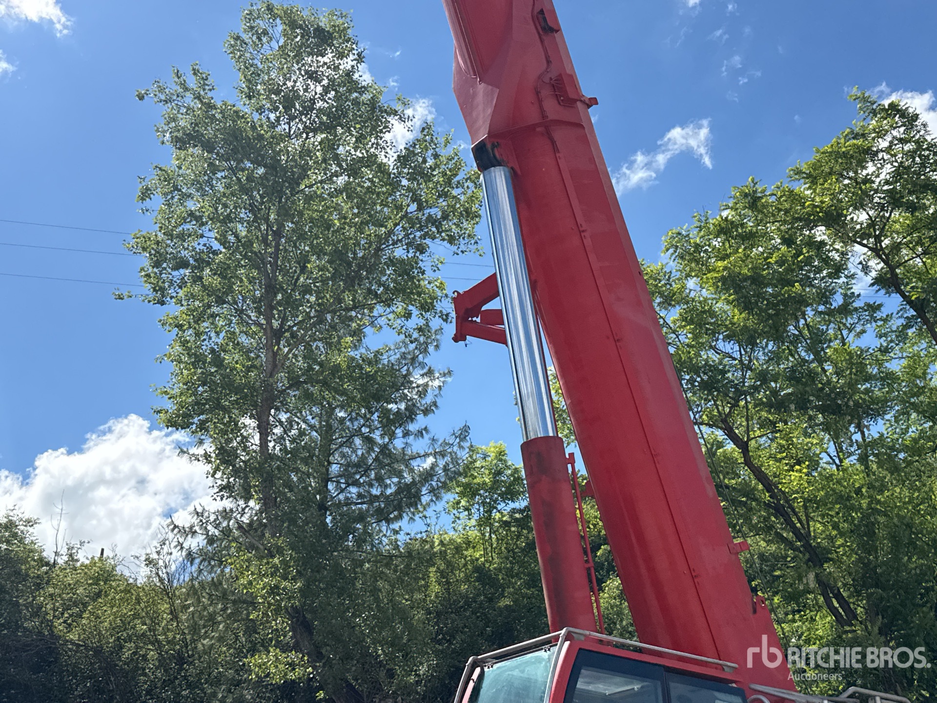 2006 Liebherr LTM 1090-4.1