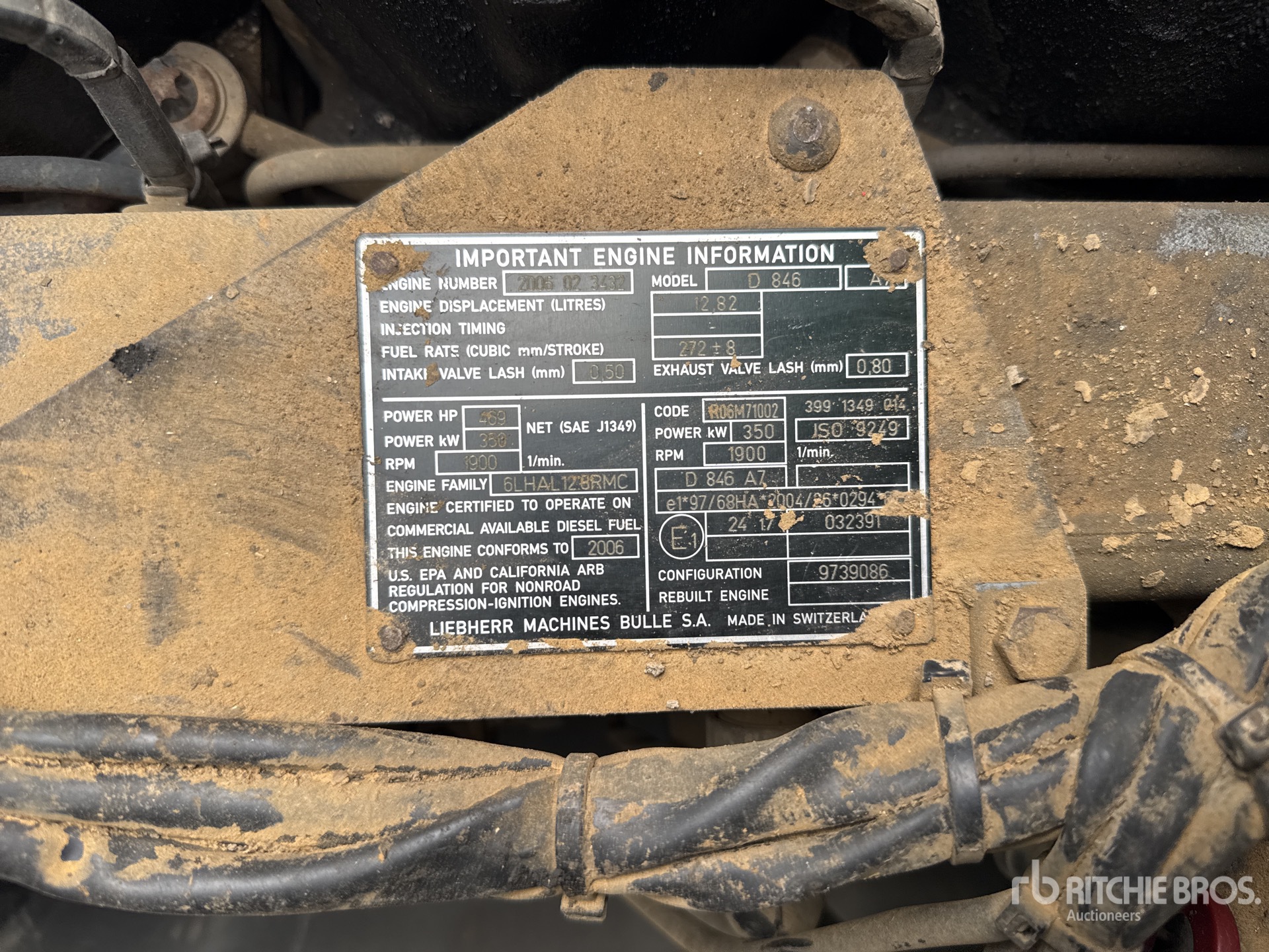 2006 Liebherr LTM 1090-4.1