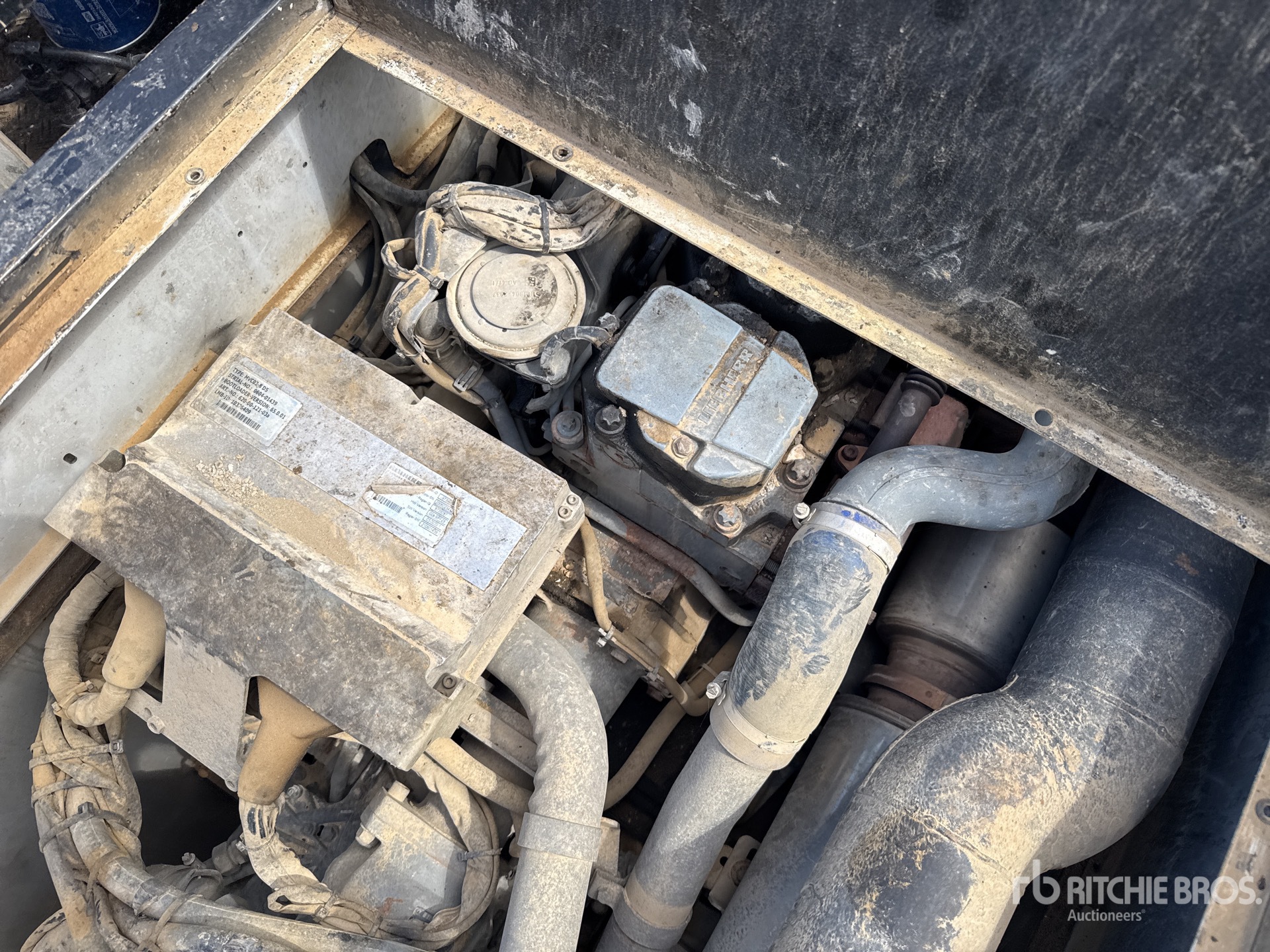 2006 Liebherr LTM 1090-4.1