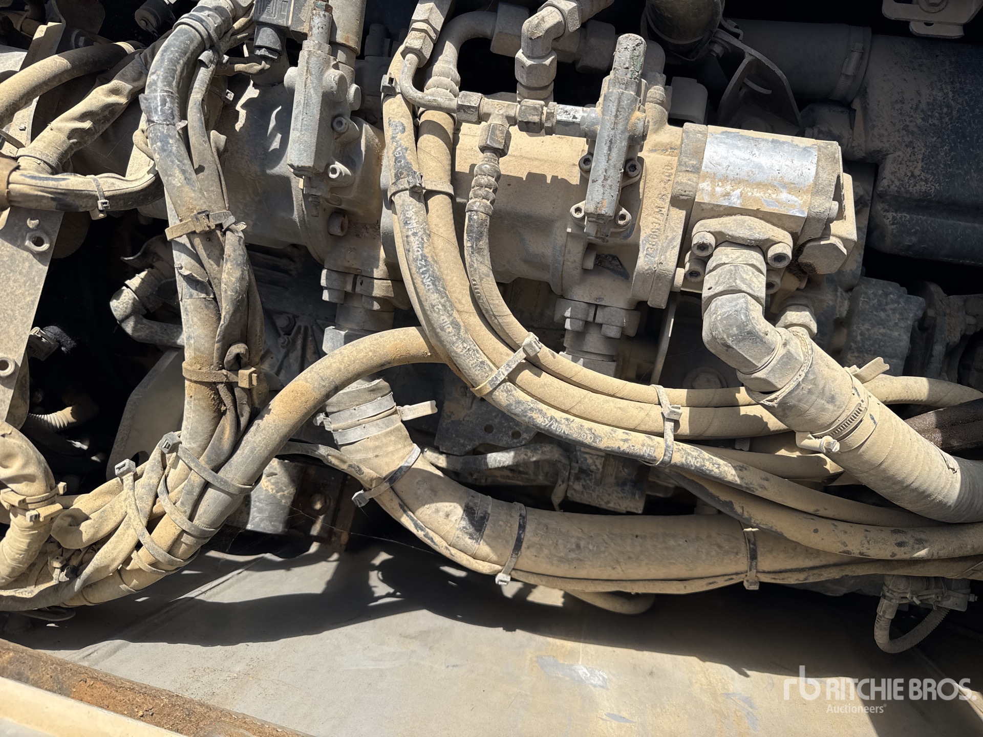 2006 Liebherr LTM 1090-4.1