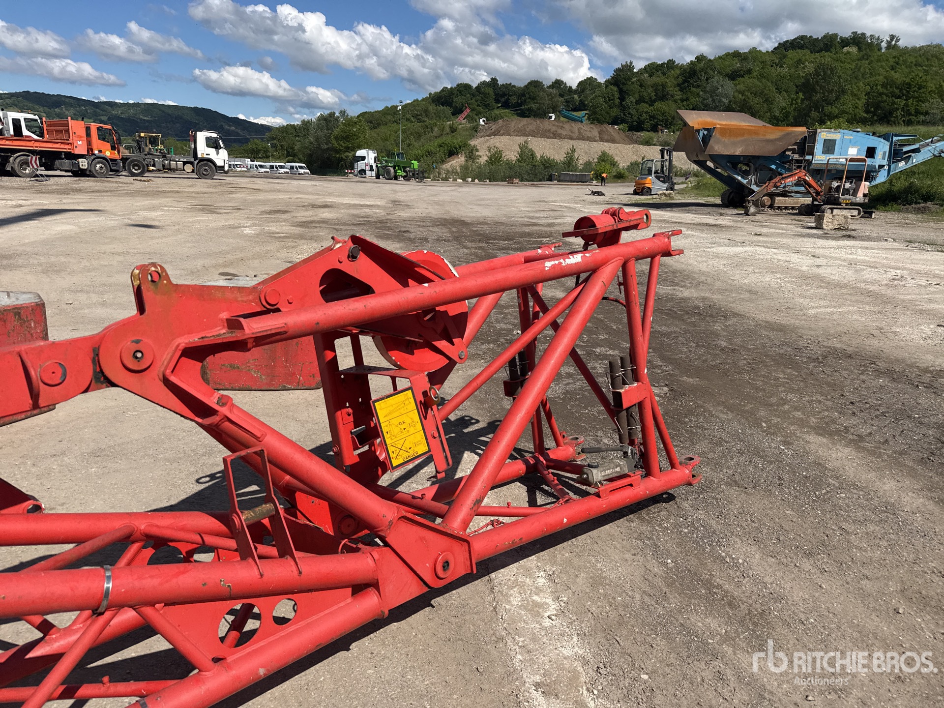 2006 Liebherr LTM 1090-4.1