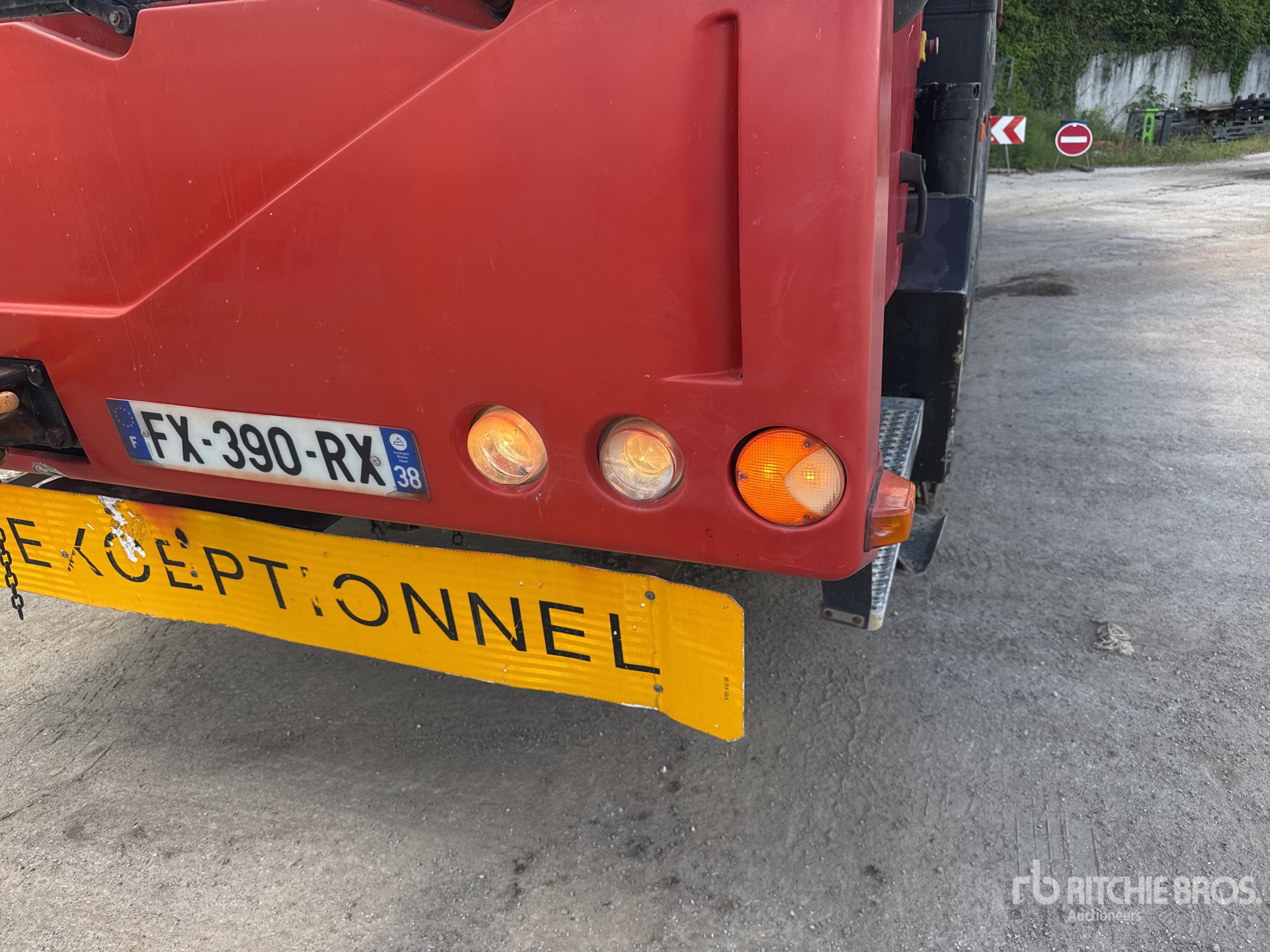 2006 Liebherr LTM 1090-4.1