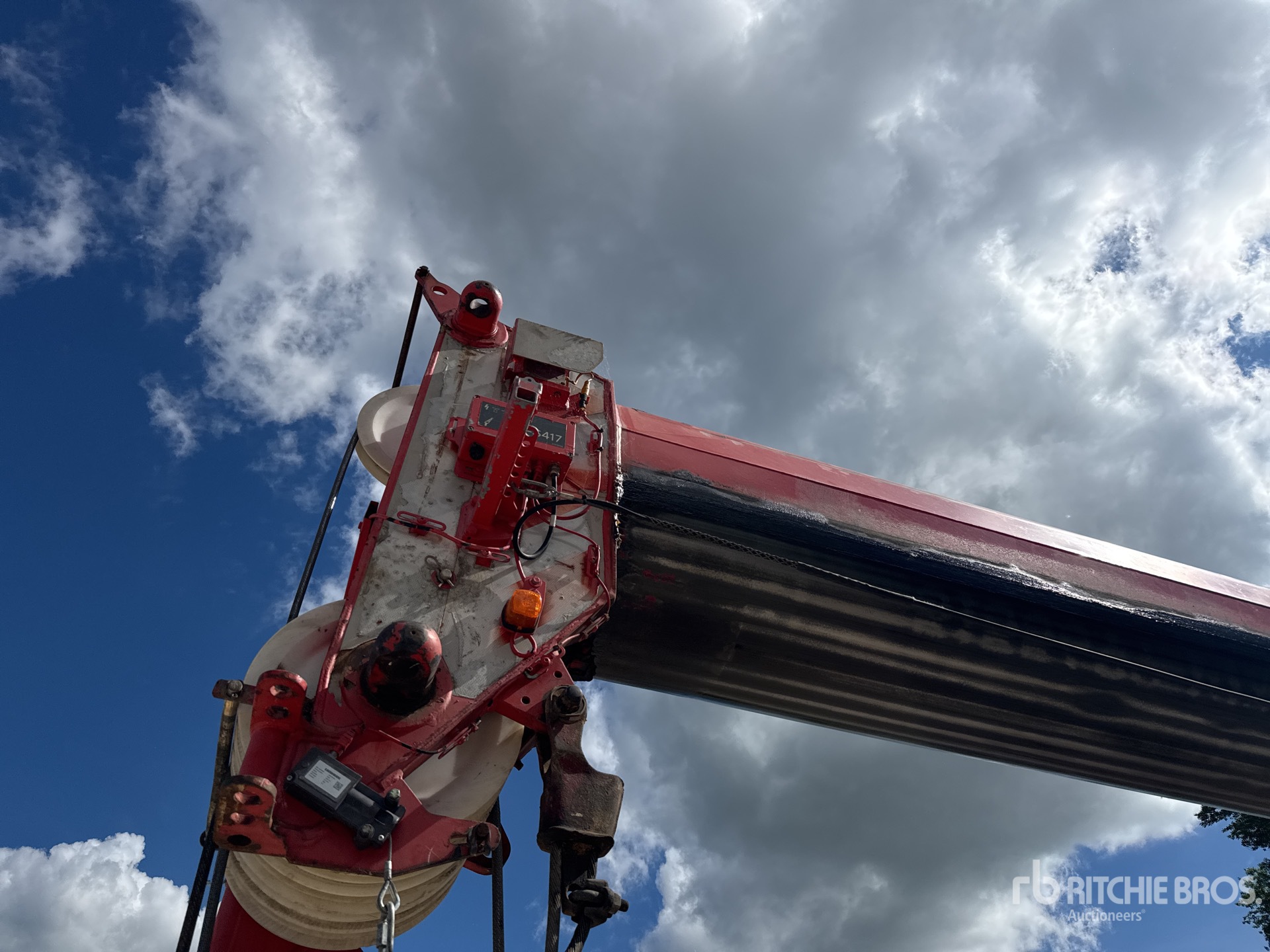 2006 Liebherr LTM 1090-4.1