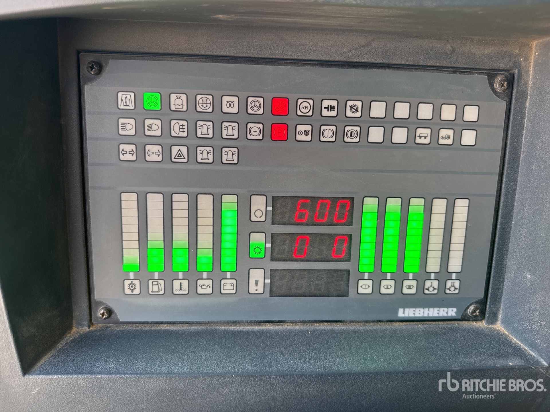 2006 Liebherr LTM 1090-4.1