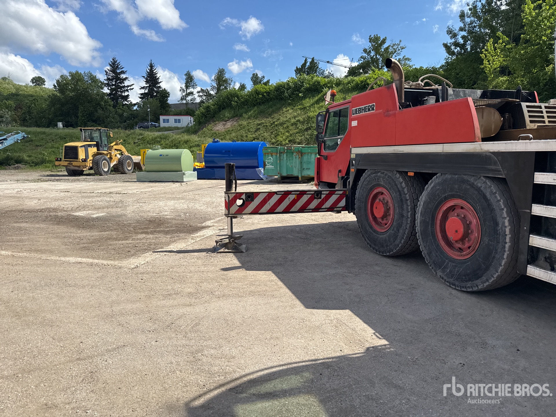 2006 Liebherr LTM 1090-4.1