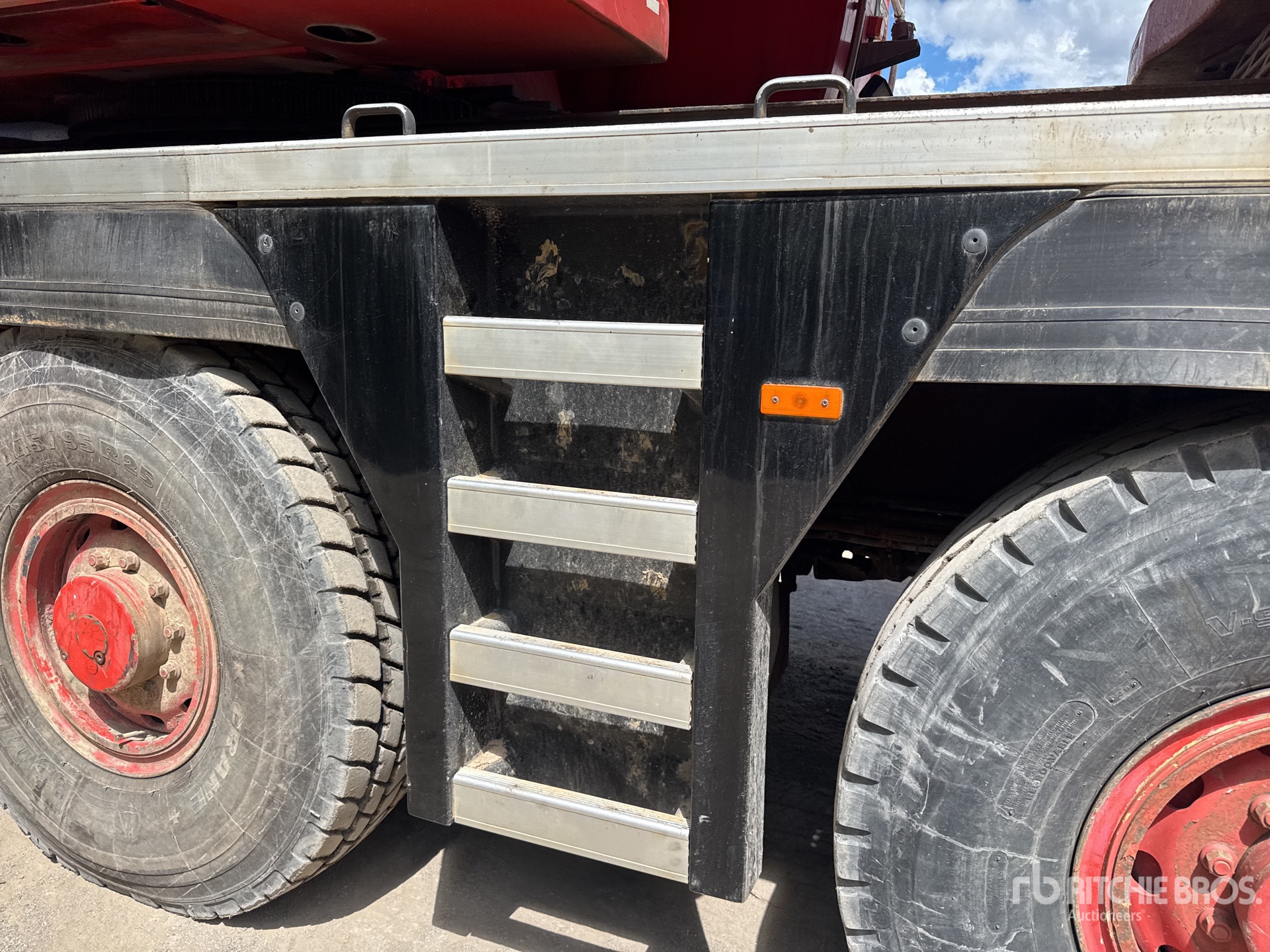 2006 Liebherr LTM 1090-4.1