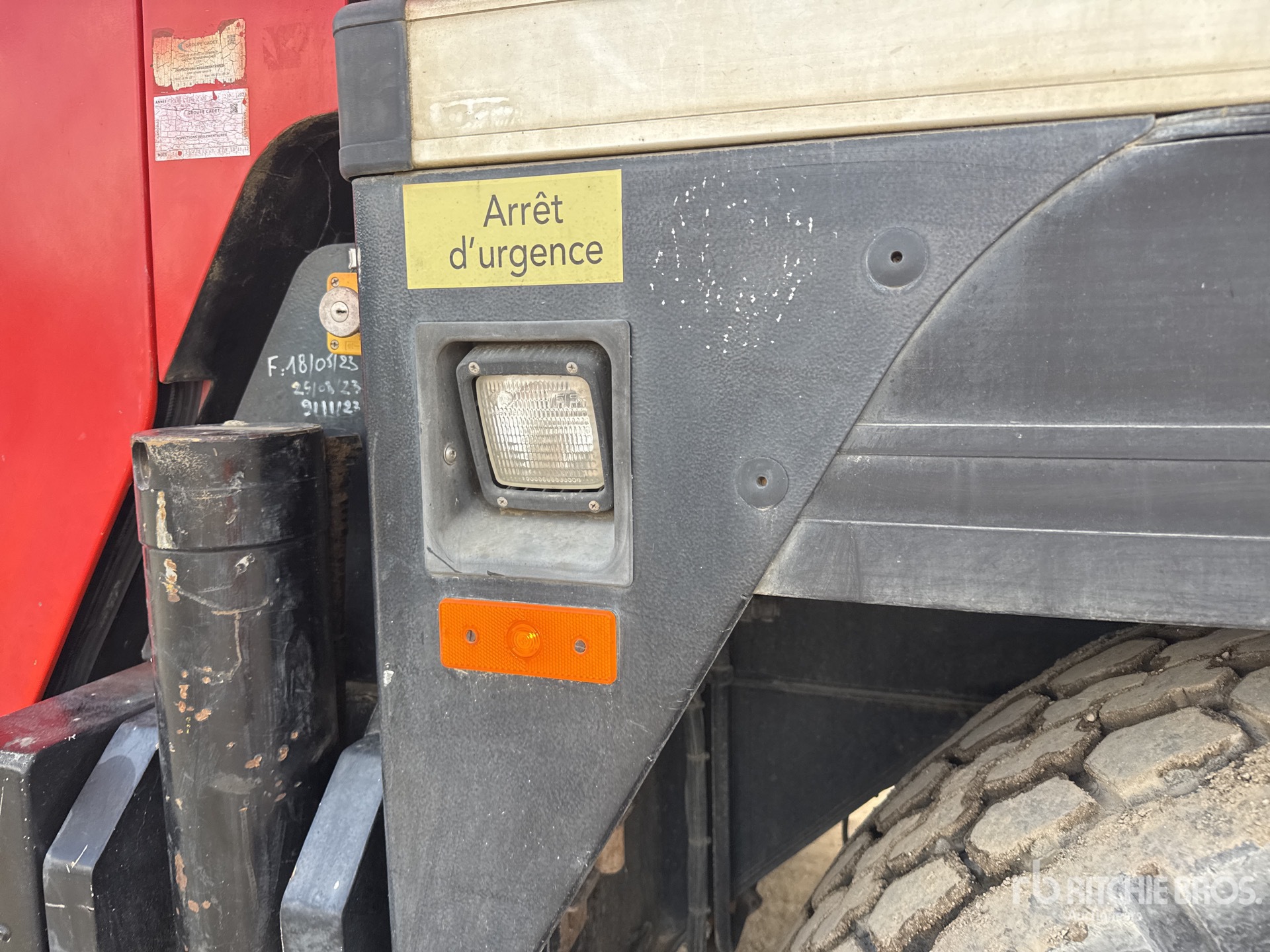 2006 Liebherr LTM 1090-4.1