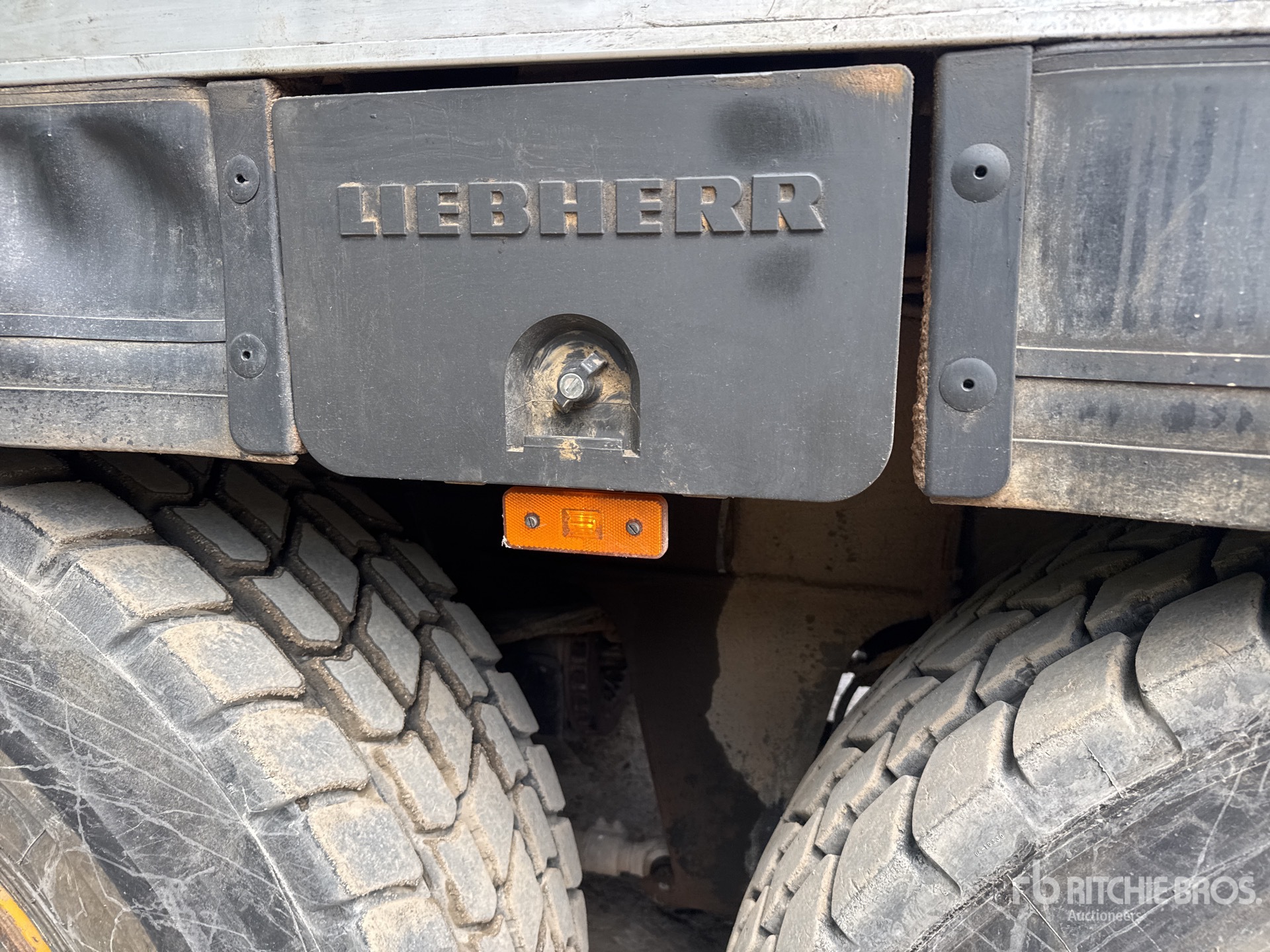 2006 Liebherr LTM 1090-4.1