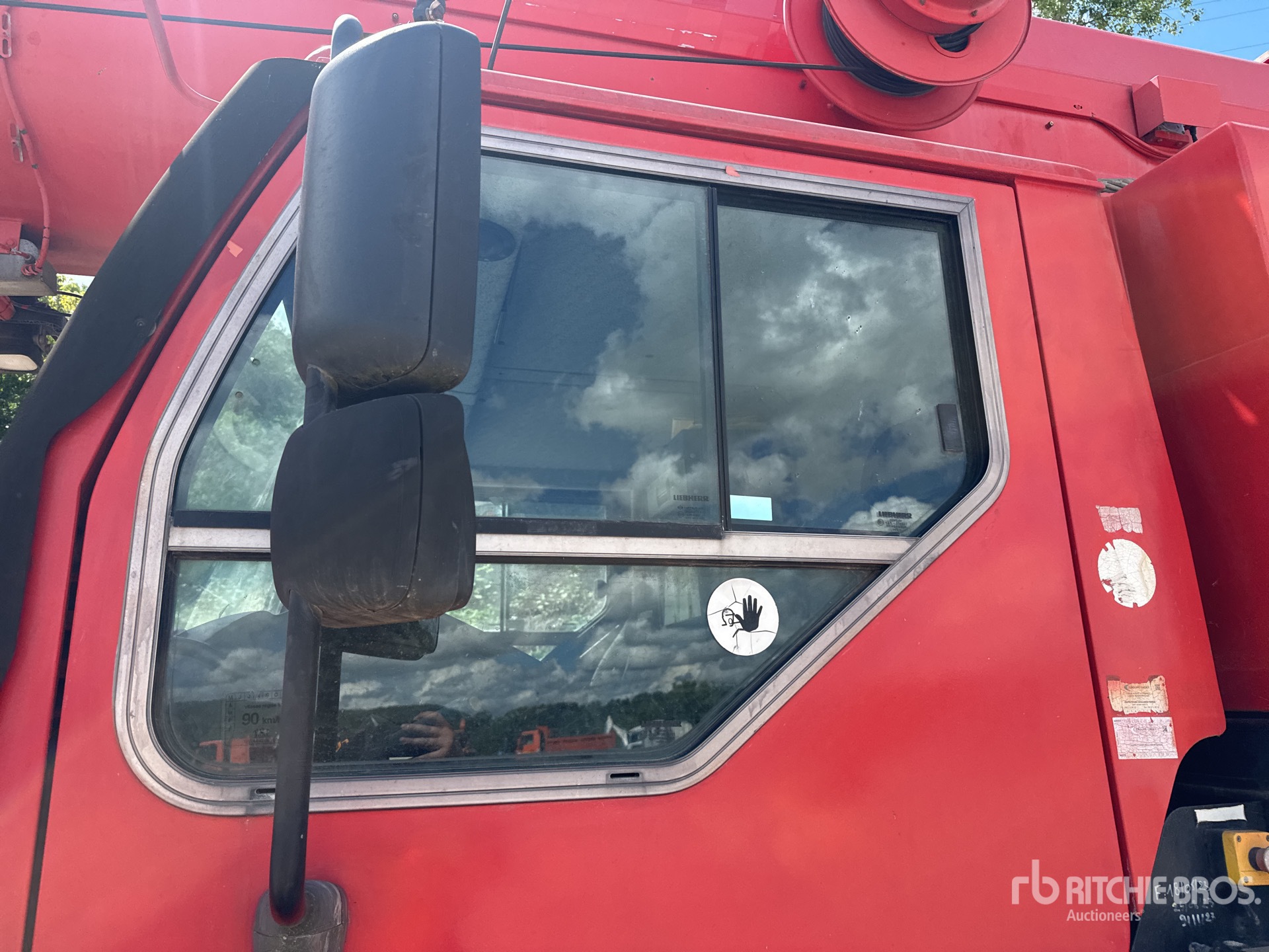 2006 Liebherr LTM 1090-4.1